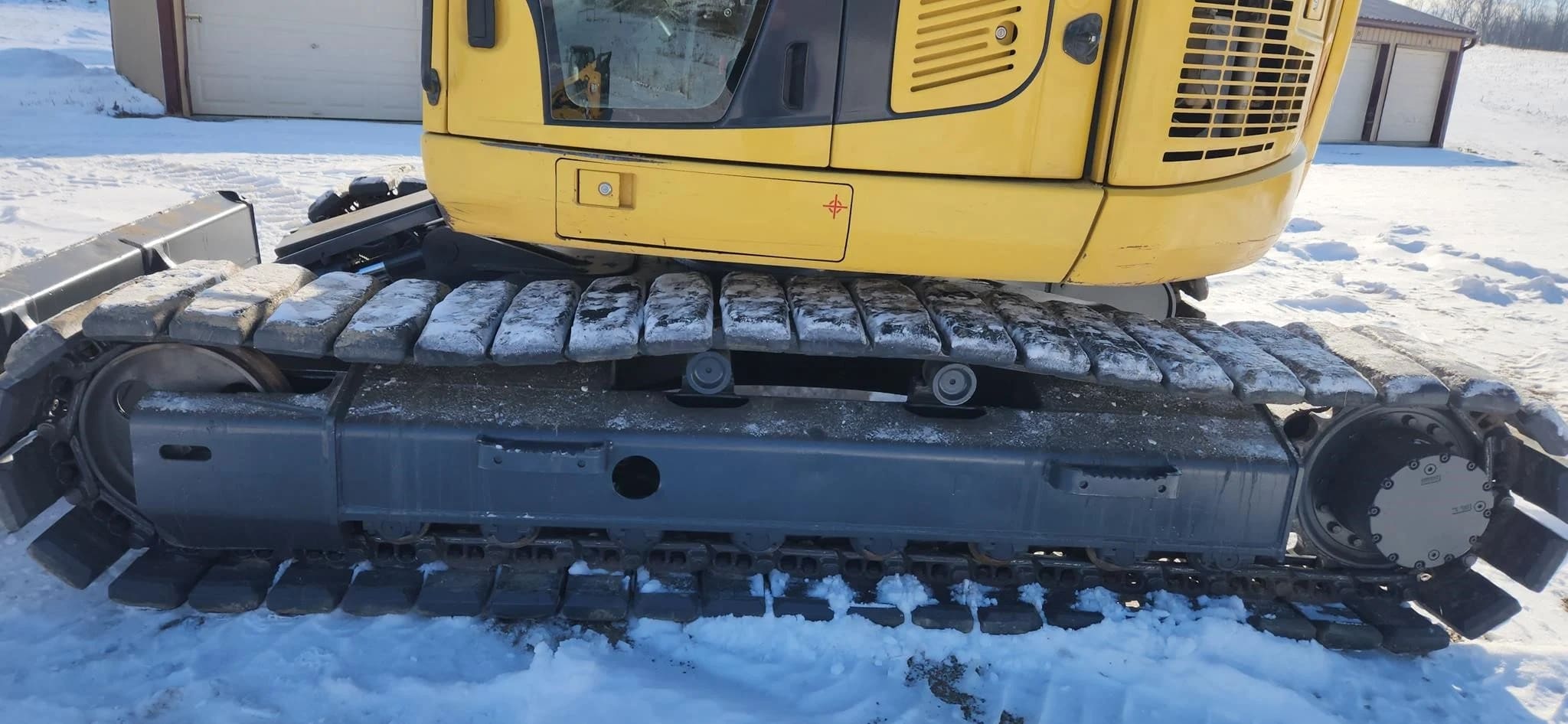 2013 KOMATSU PC138US LC-10 for sale $32,500