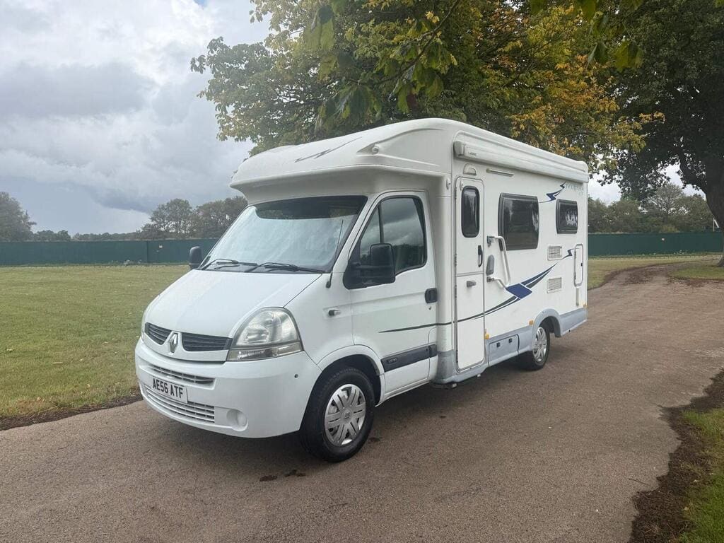 2006 Renault Master Lunar Telstar GT