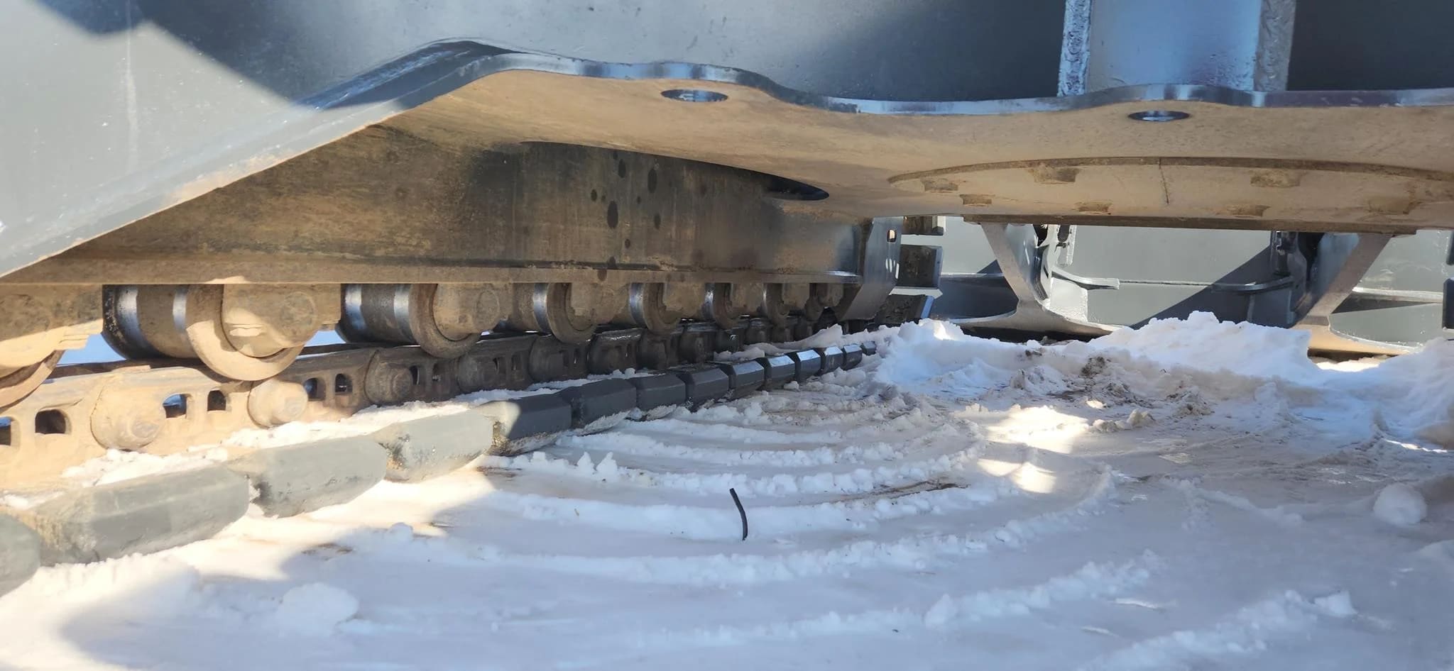 2013 KOMATSU PC138US LC-10 for sale $32,500