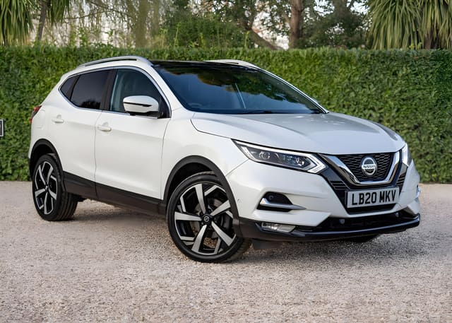 2020 Nissan Qashqai 1.5 dCi Tekna DCT Auto