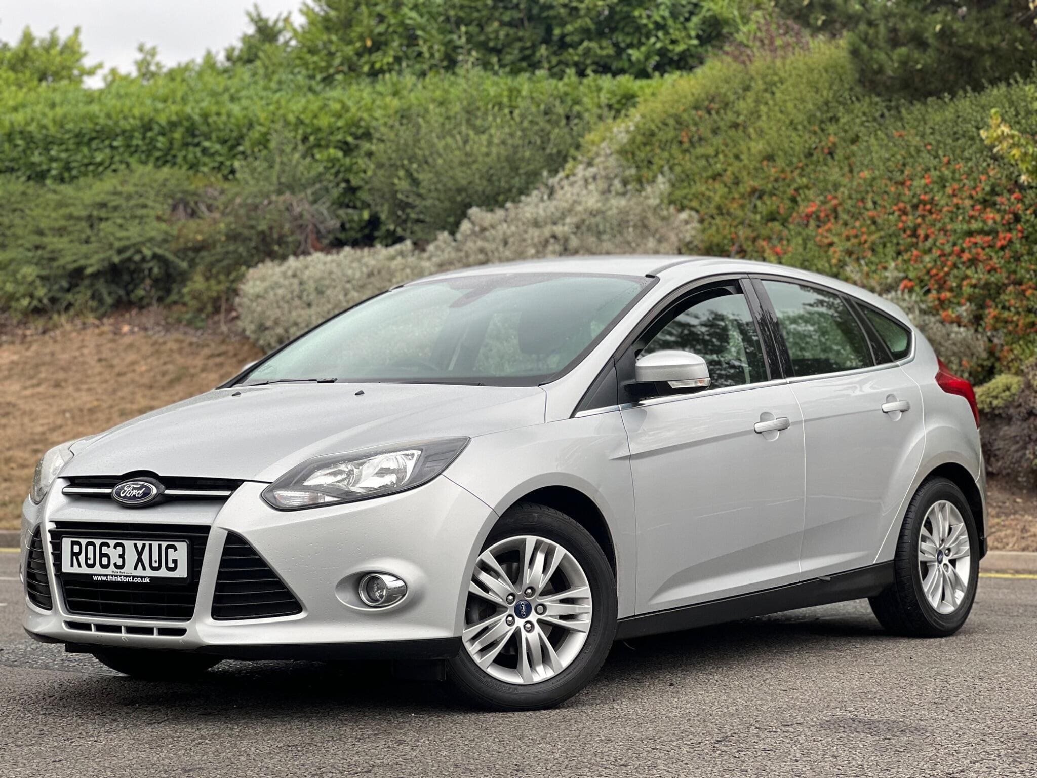 2013 Ford Focus 1.0T EcoBoost Titanium | Stan Motors Ltd