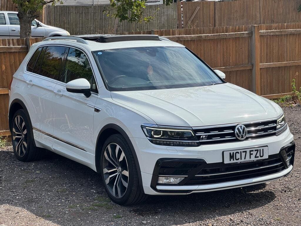 2017 Volkswagen Tiguan 2.0 TDI BlueMotion Tech R-Line DSG 4Motion Euro 6 — photo 3