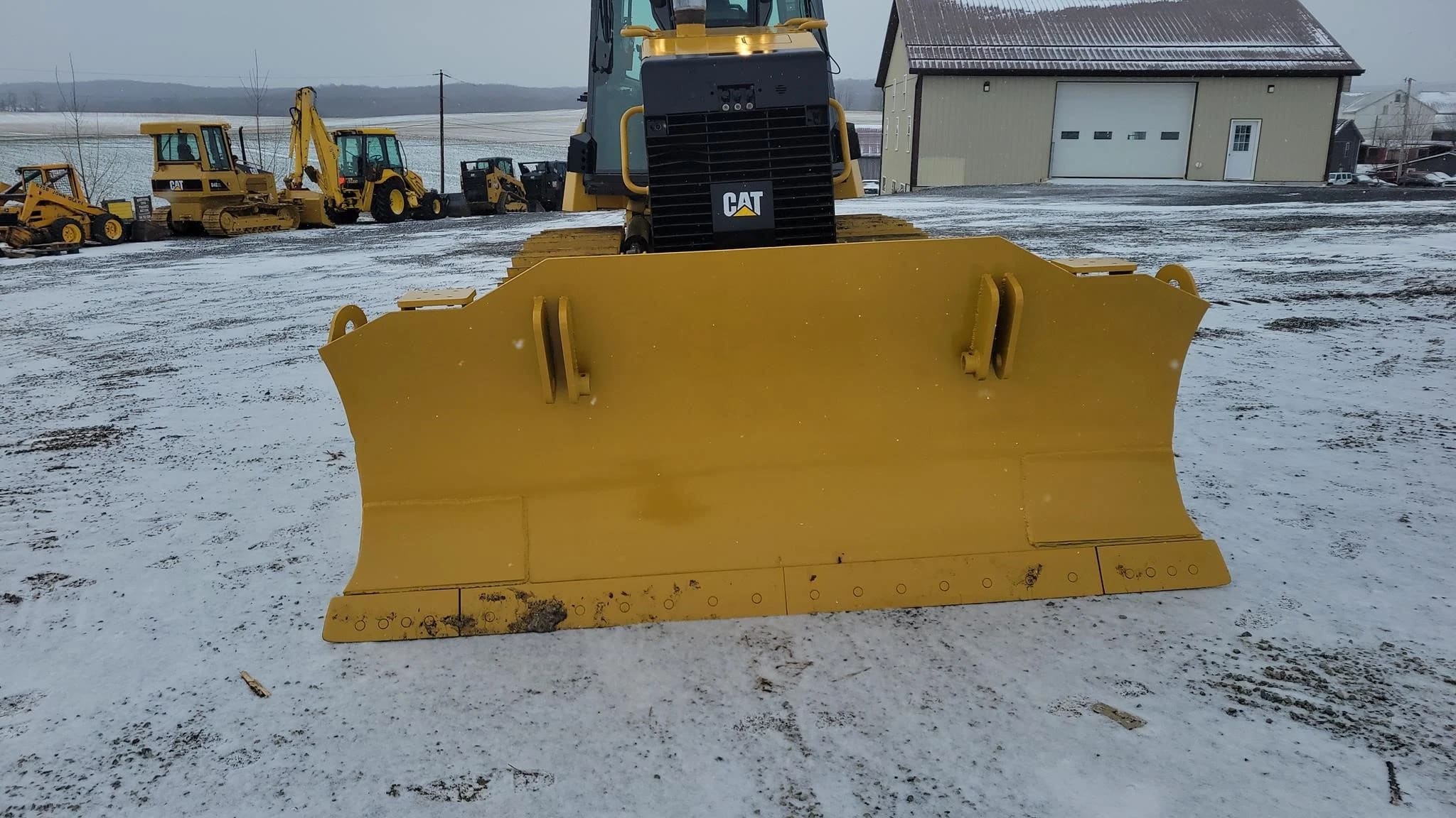 2015 CATERPILLAR D6K2 XL for sale $48,500