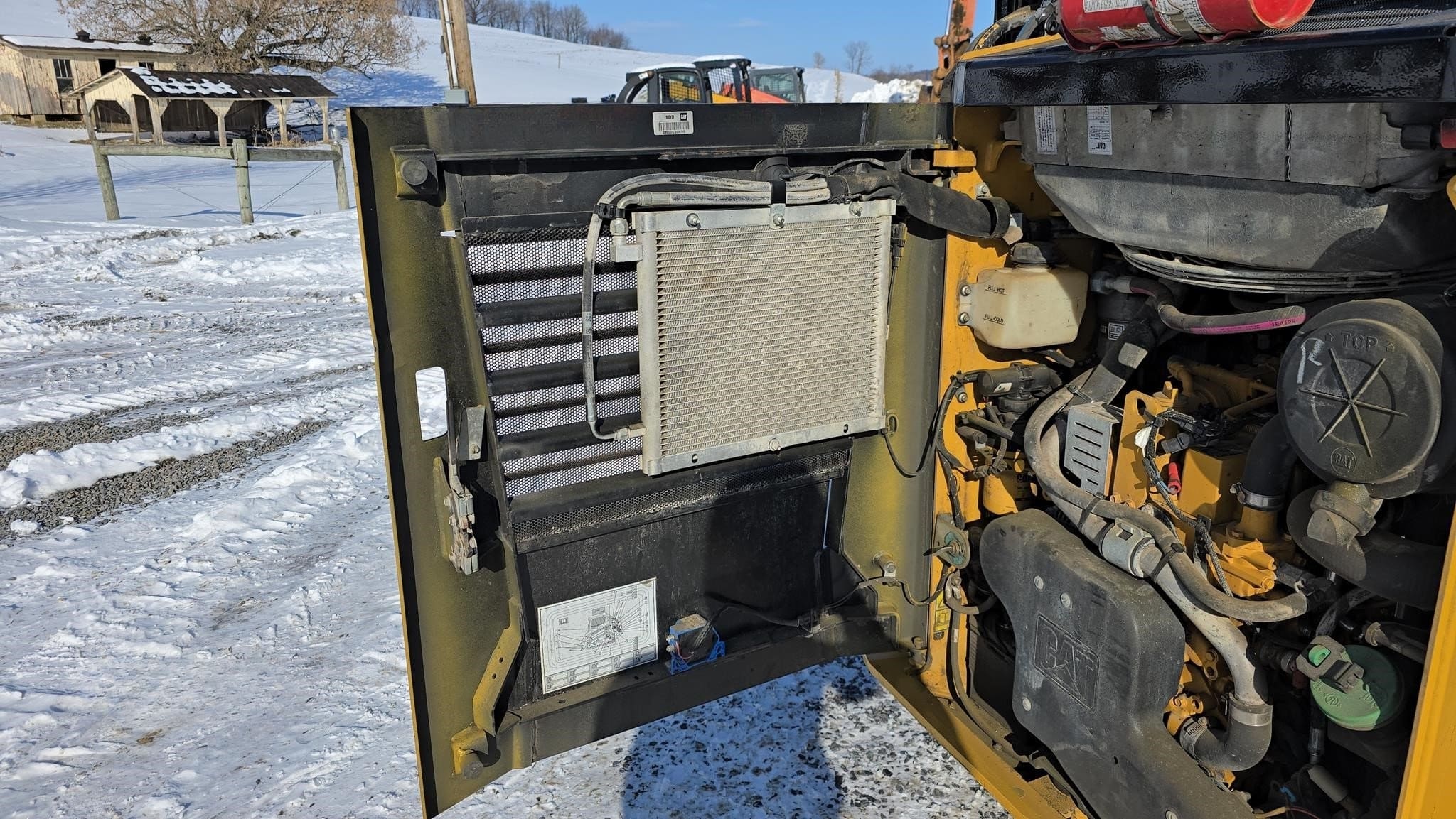 2021 CATERPILLAR 259D3 for sale $22,600