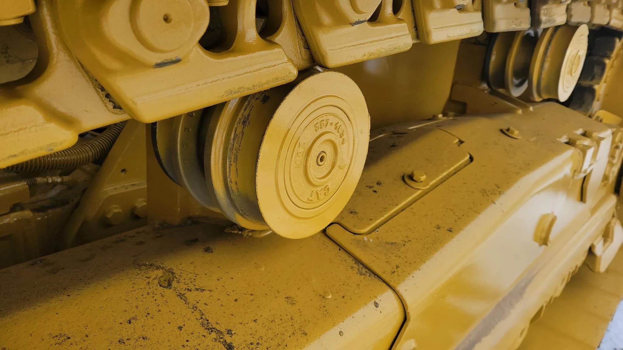 2015 CATERPILLAR D6K2 XL for sale $48,500