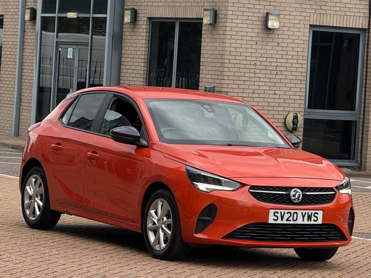 2020 Vauxhall Corsa 1.2 Turbo — photo 2