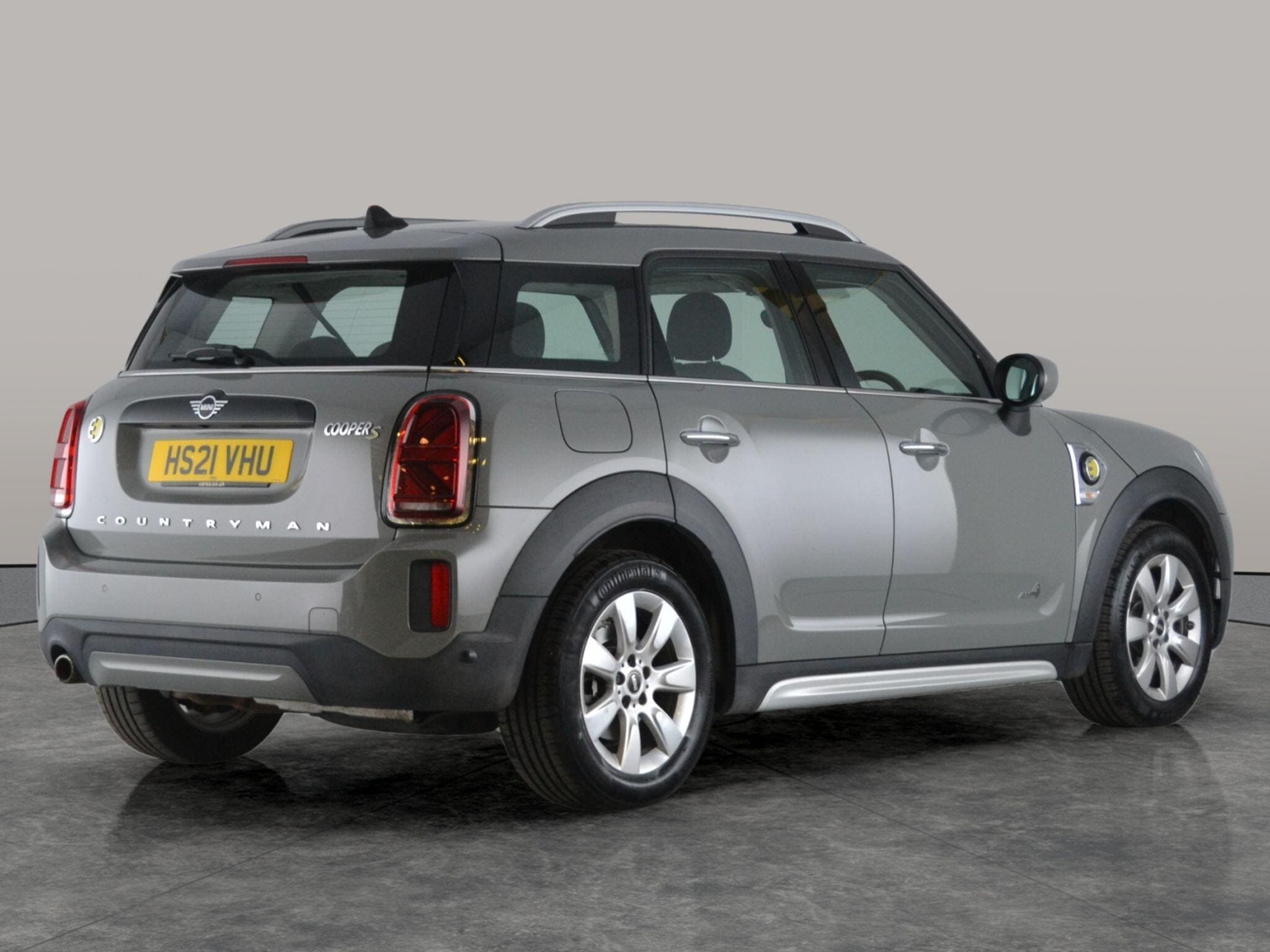 2021 MINI Countryman 1.5 10kWh Cooper SE Classic — photo 2