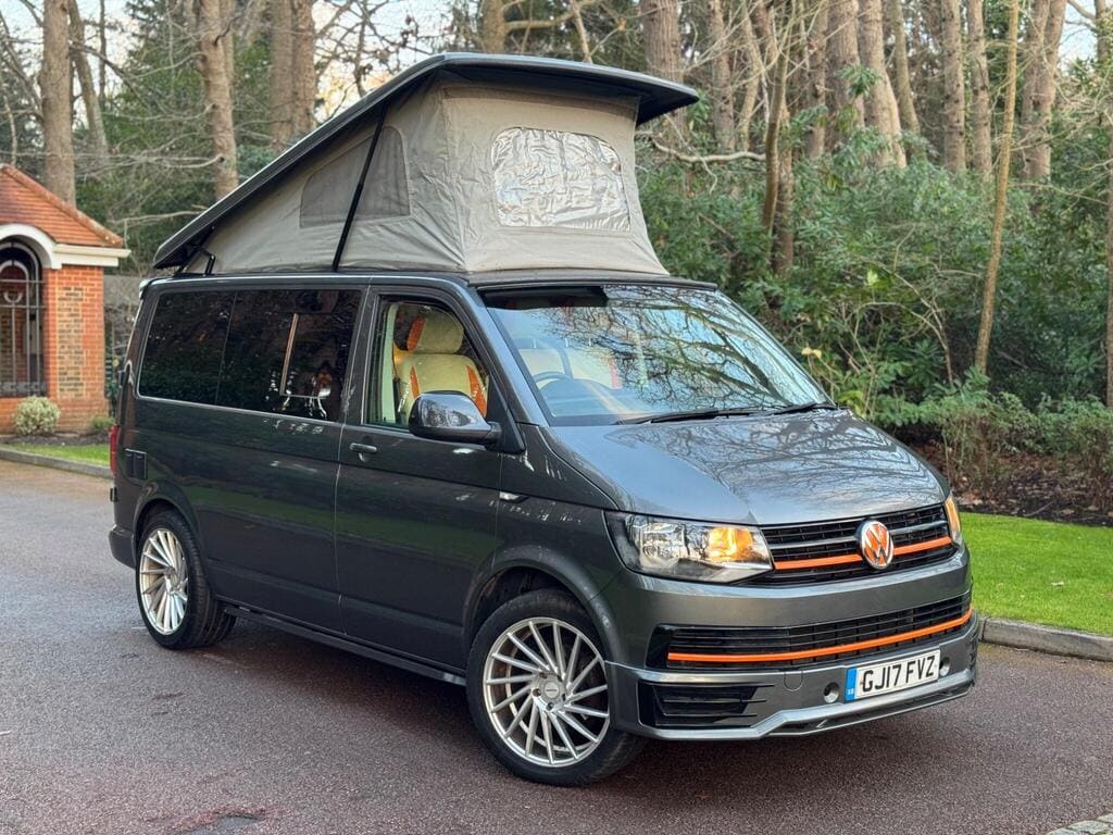 2017 Volkswagen T6 Campervan 2.0 TDI T28 BlueMotion