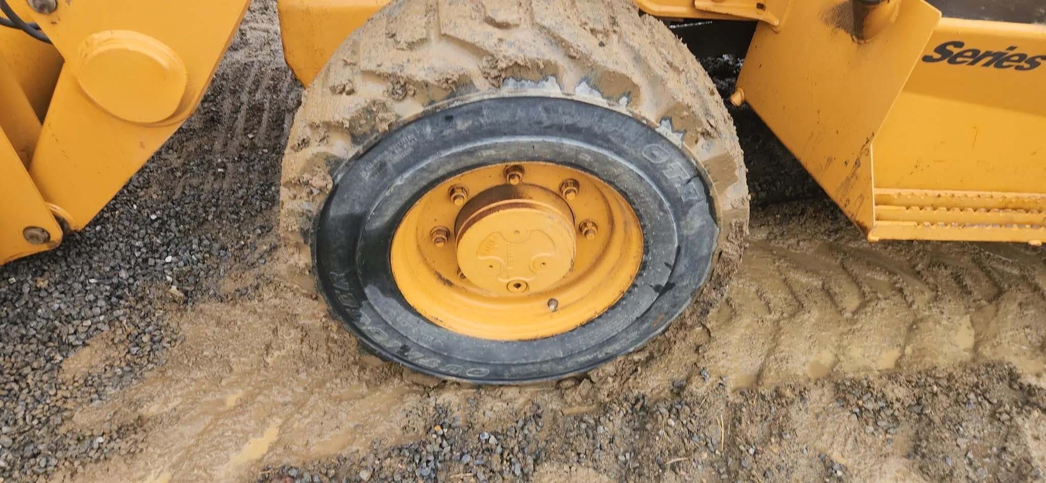 2006 CASE 580SM II for sale $24,500