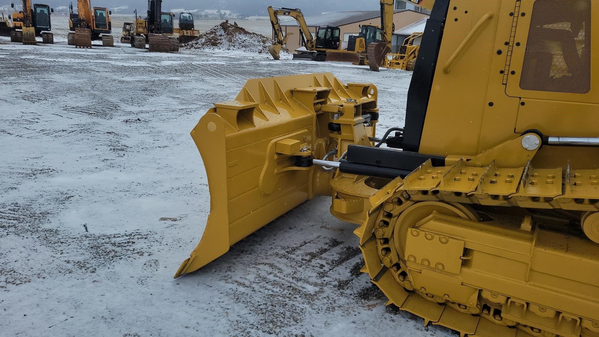 2015 CATERPILLAR D6K2 XL for sale $48,500