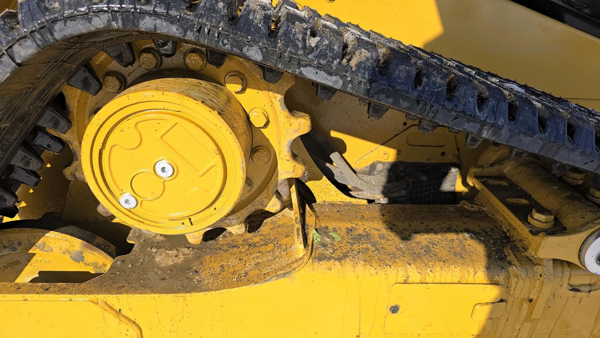 2021 CATERPILLAR 259D3 for sale $22,600