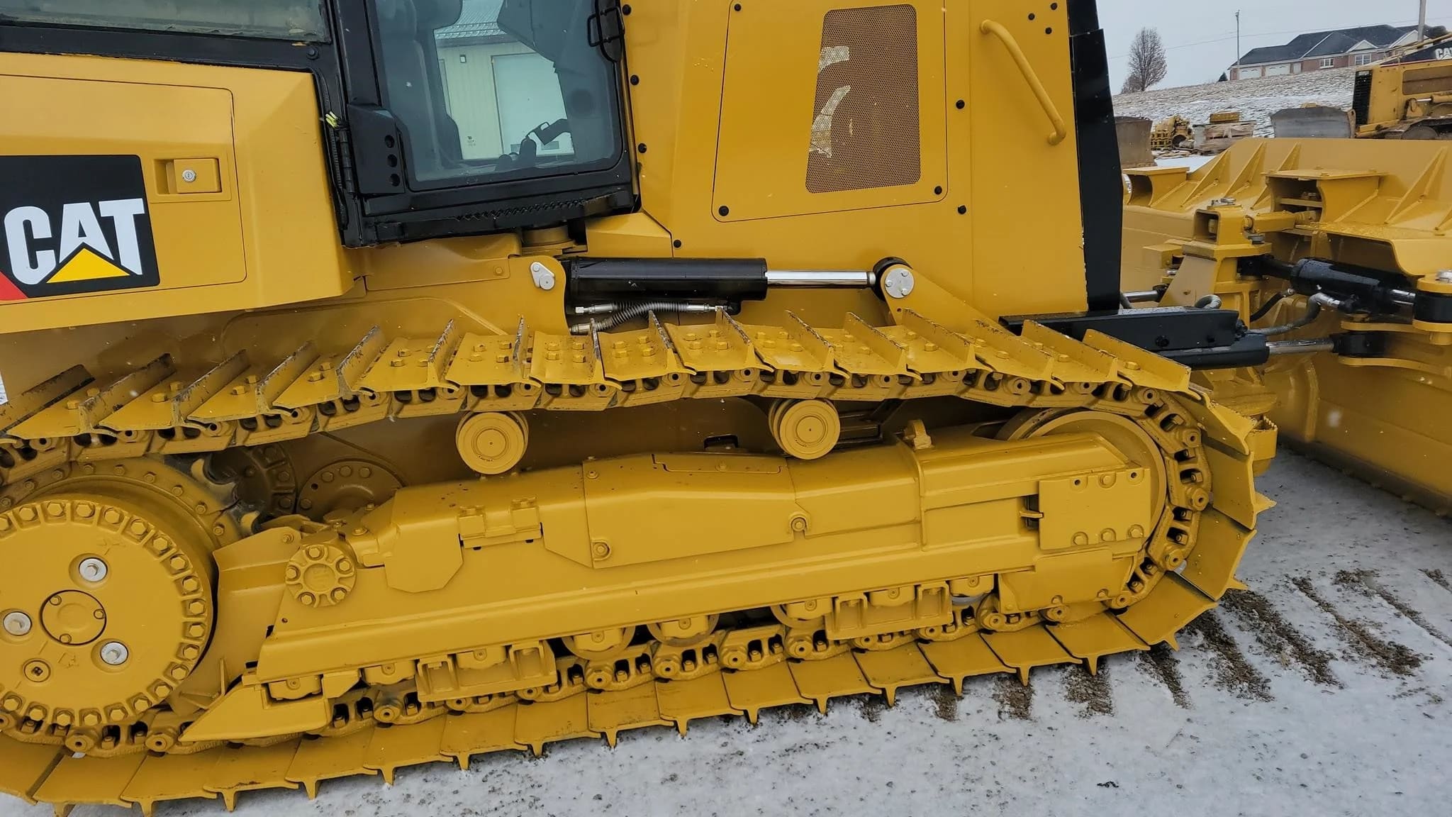 2015 CATERPILLAR D6K2 XL for sale $48,500