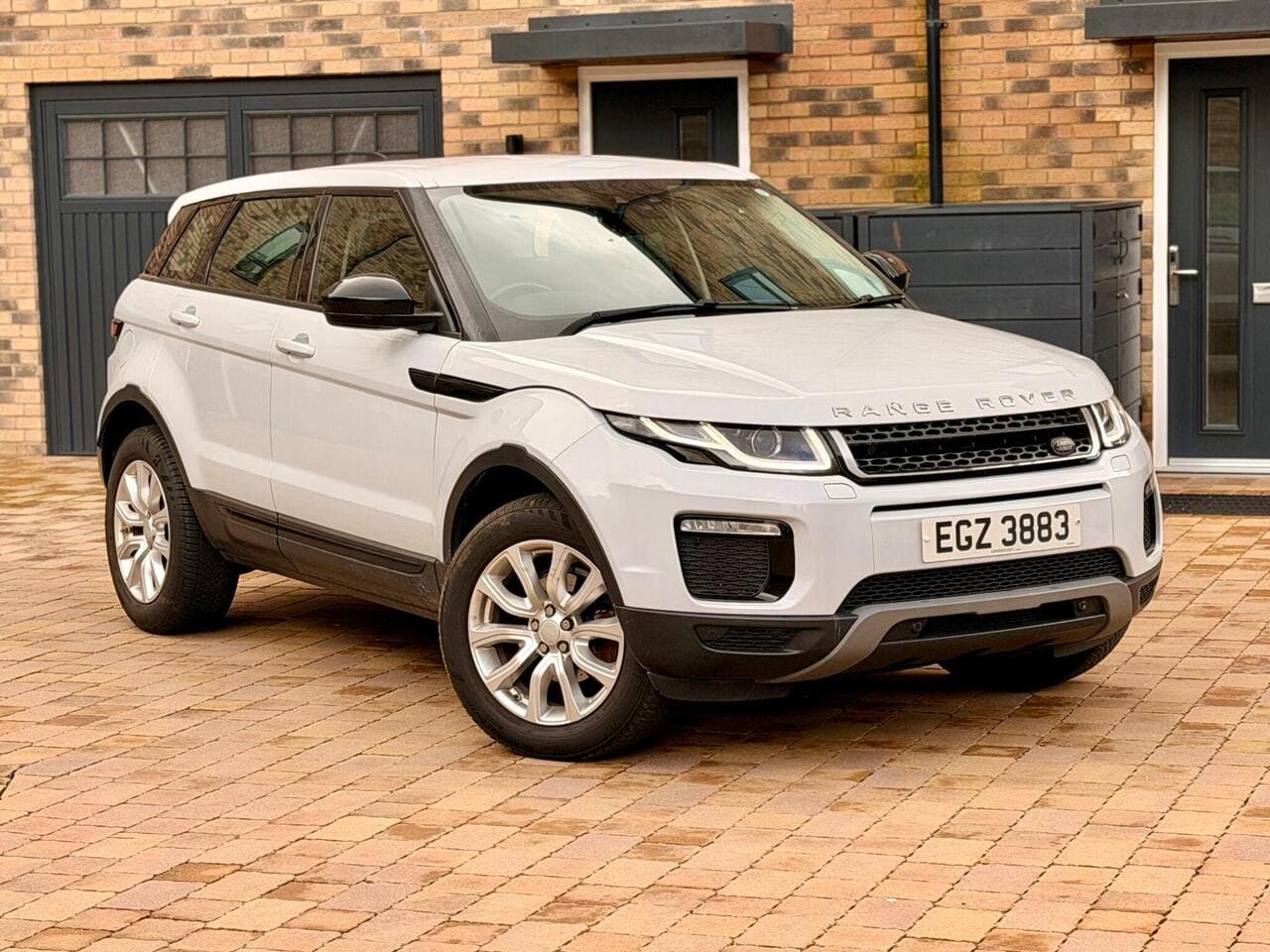2017 Land Rover Range Rover Evoque