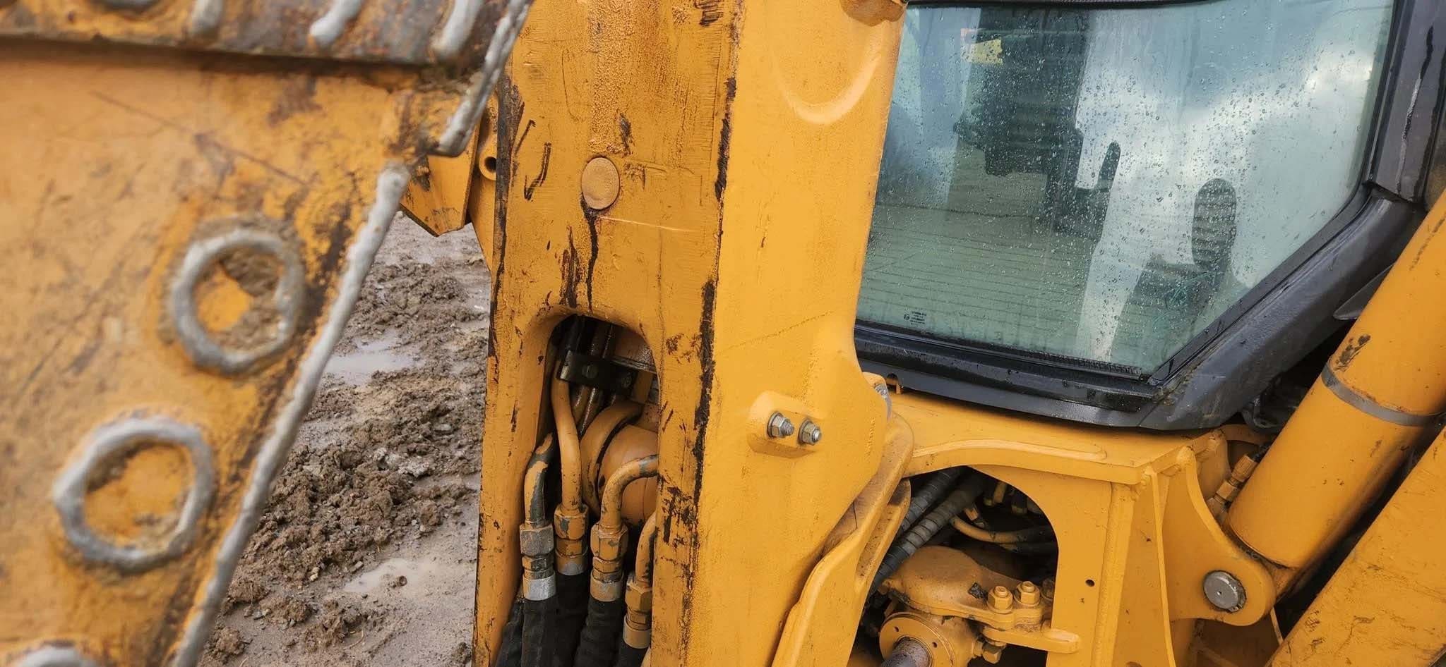 2006 CASE 580SM II for sale $24,500