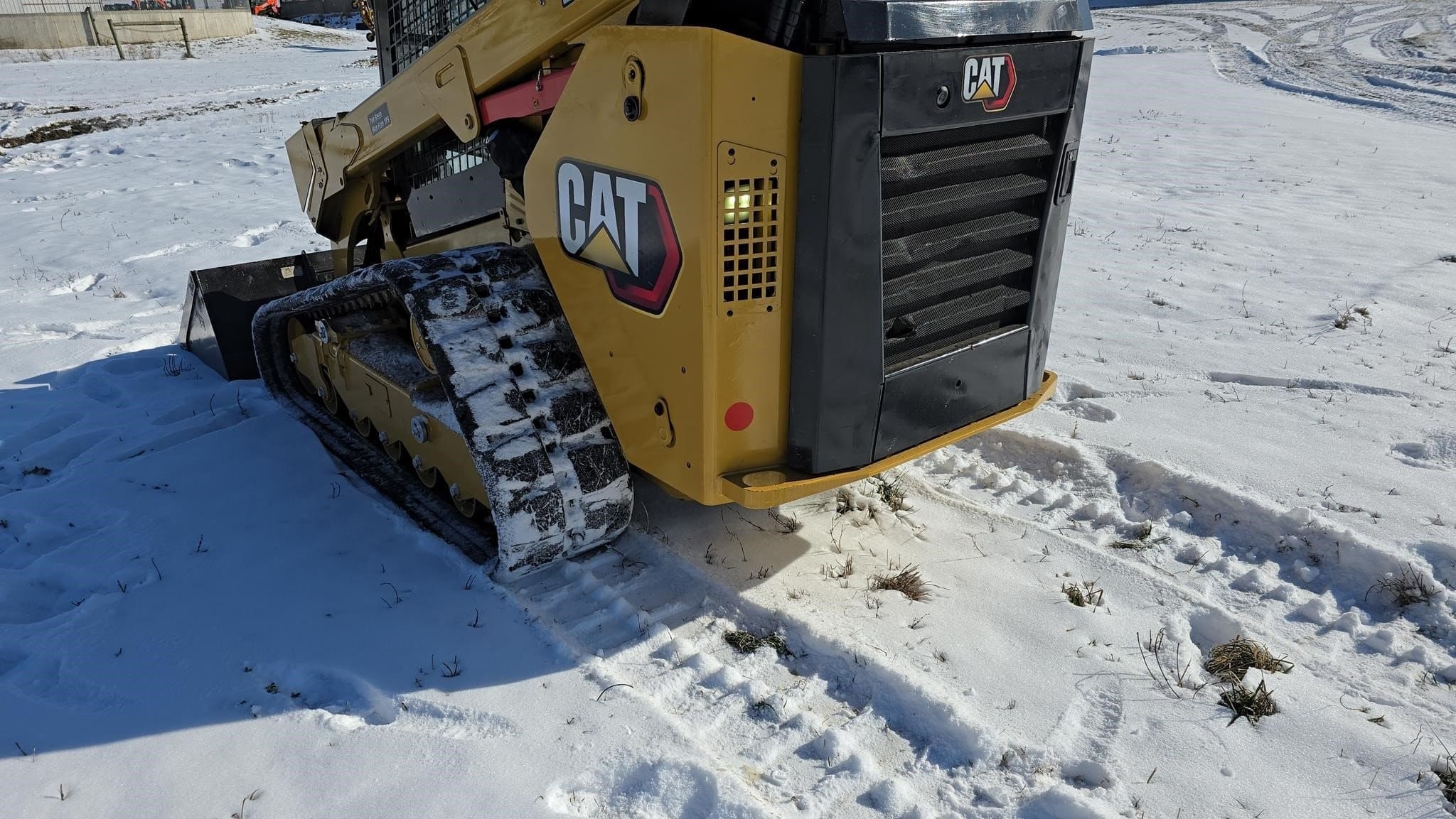 2019 CATERPILLAR 299D3 for sale $29,500