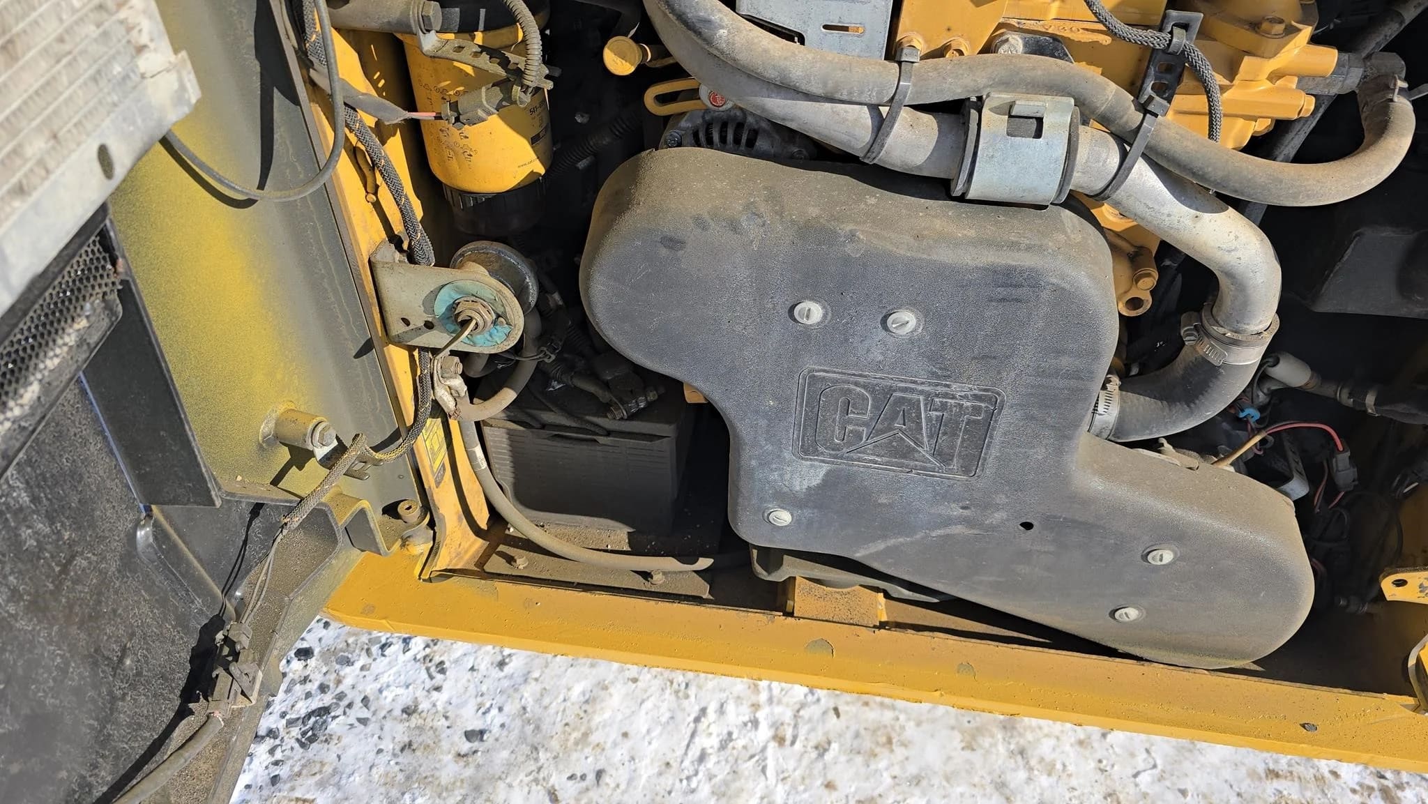 2021 CATERPILLAR 259D3 for sale $22,600