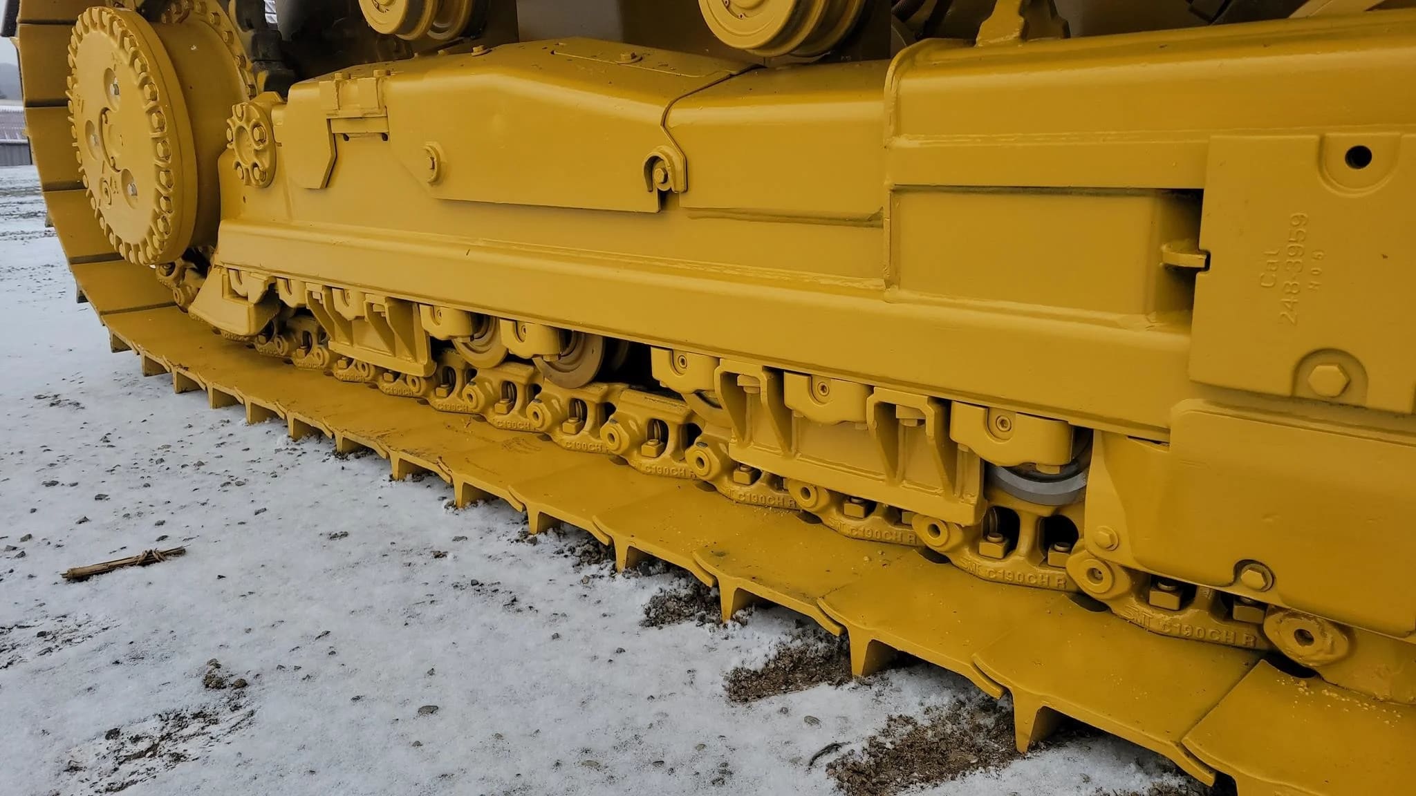 2015 CATERPILLAR D6K2 XL for sale $48,500