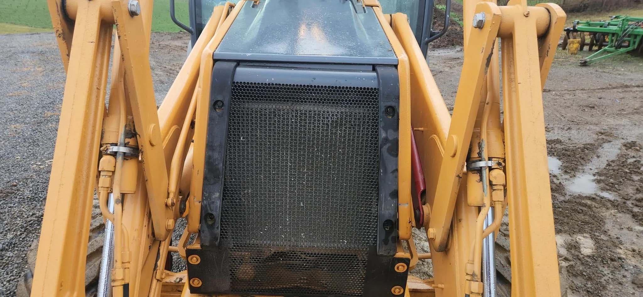 2006 CASE 580SM II for sale $24,500