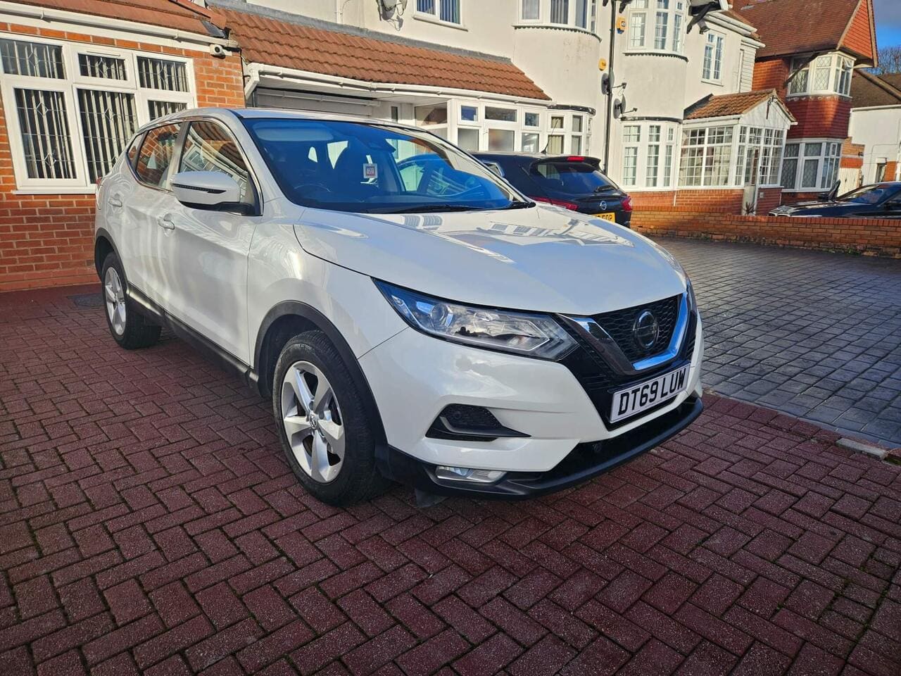 2020 Nissan Qashqai 1.3 DIG-T Acenta Premium DCT Auto Euro 6 (s/s) 5dr