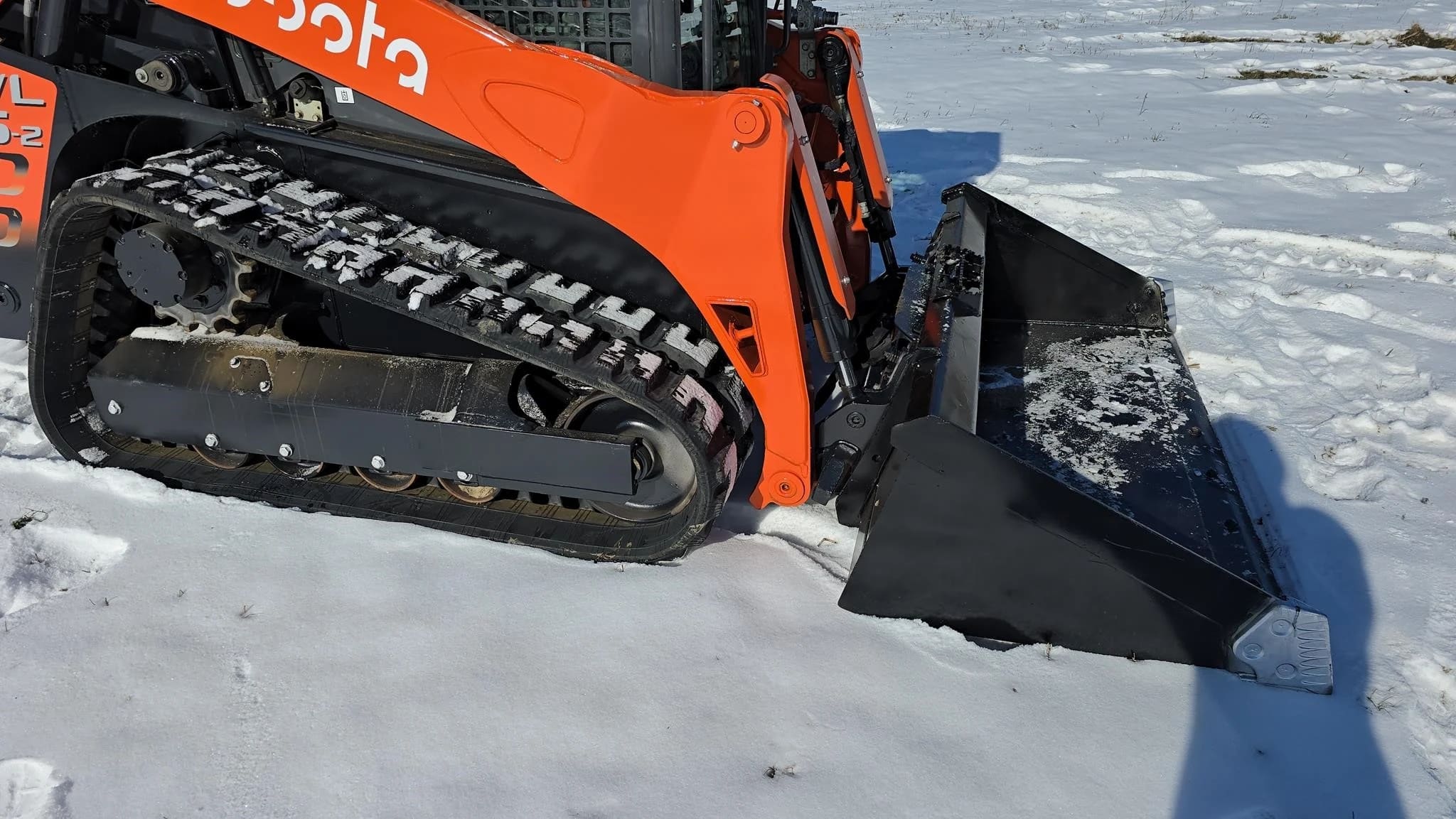 2020 KUBOTA SVL75-2 for sale $22,900