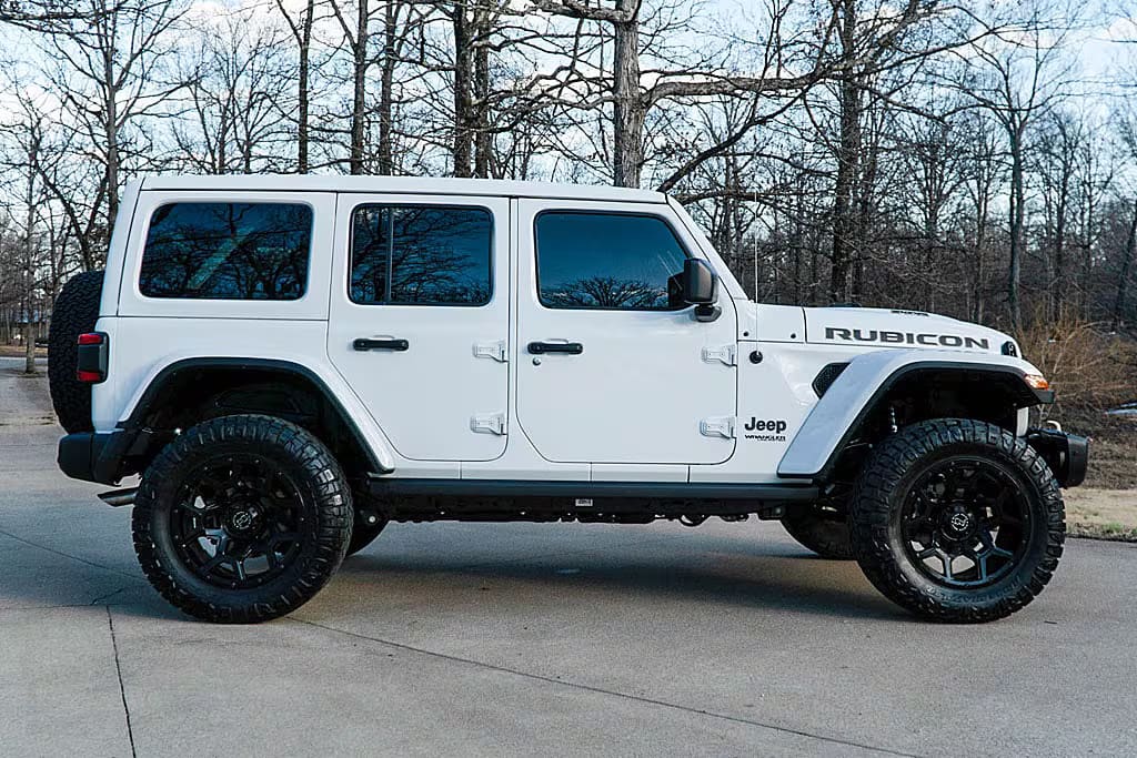 2021 JEEP WRANGLER UNLIMITED RUBICON 392 for sale $25,900
