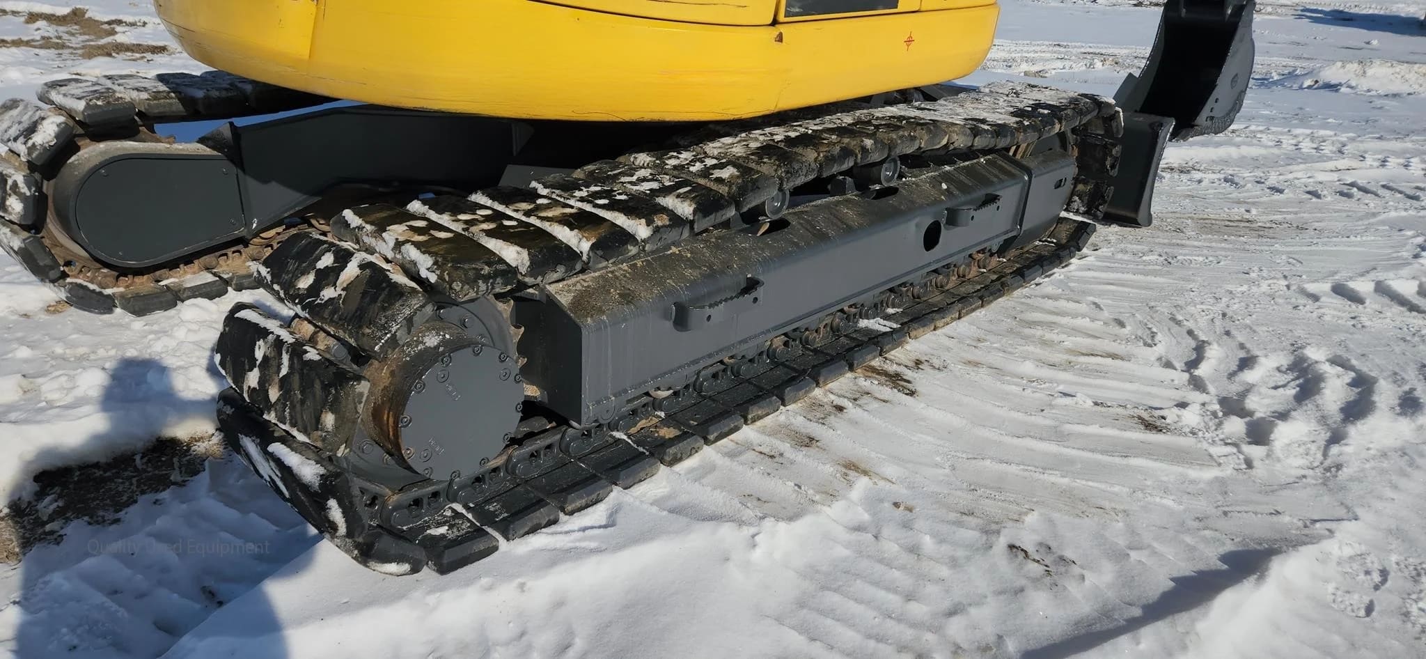 2013 KOMATSU PC138US LC-10 for sale $32,500