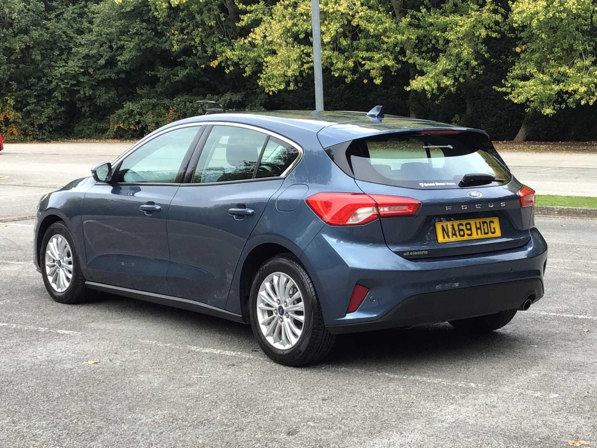 2019 Ford Focus 1.0T EcoBoost Titanium | Stan Motors Ltd