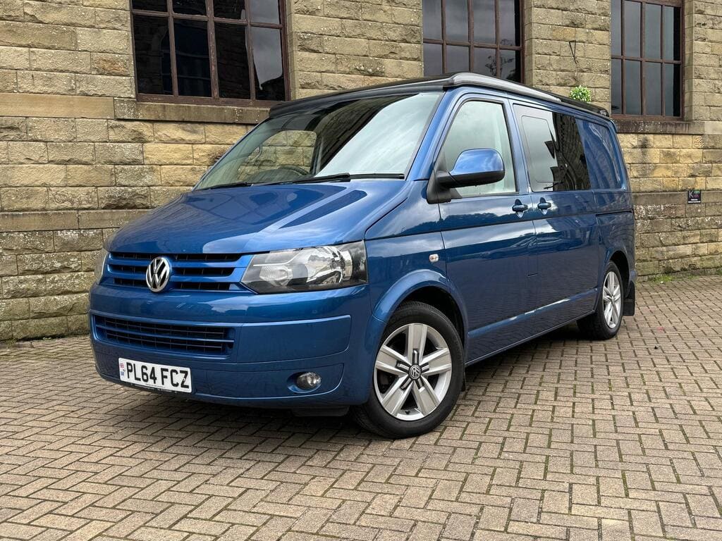 2014 Volkswagen Transporter 4 Berth Campervan