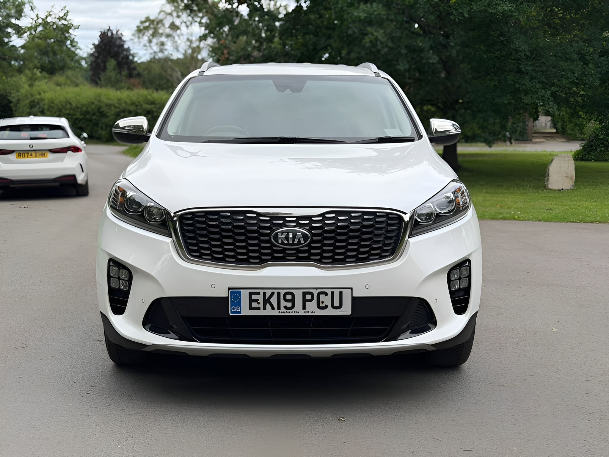 2019 Kia Sorento 2.2 CRDi GT-Line Auto