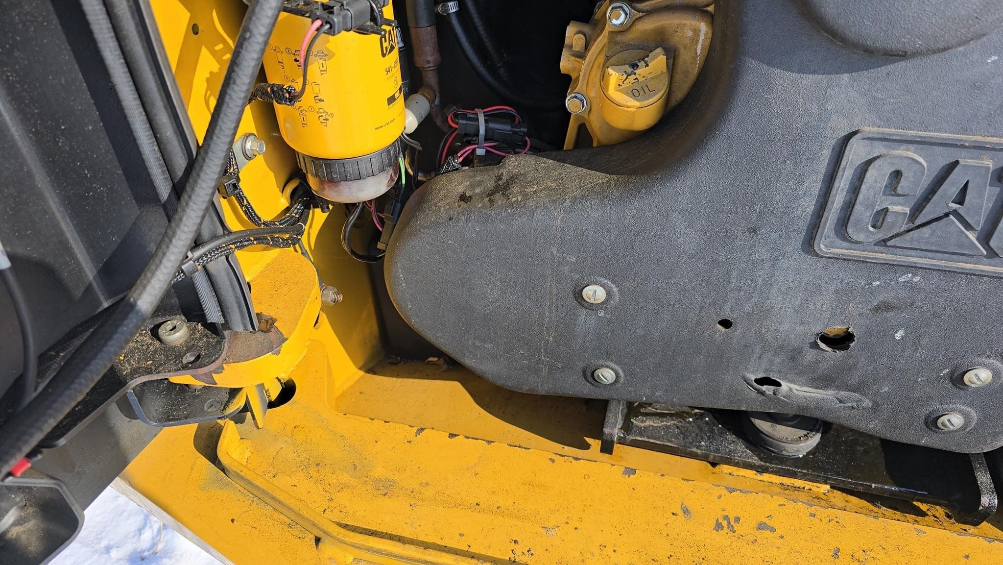 2019 CATERPILLAR 299D3 for sale $29,500