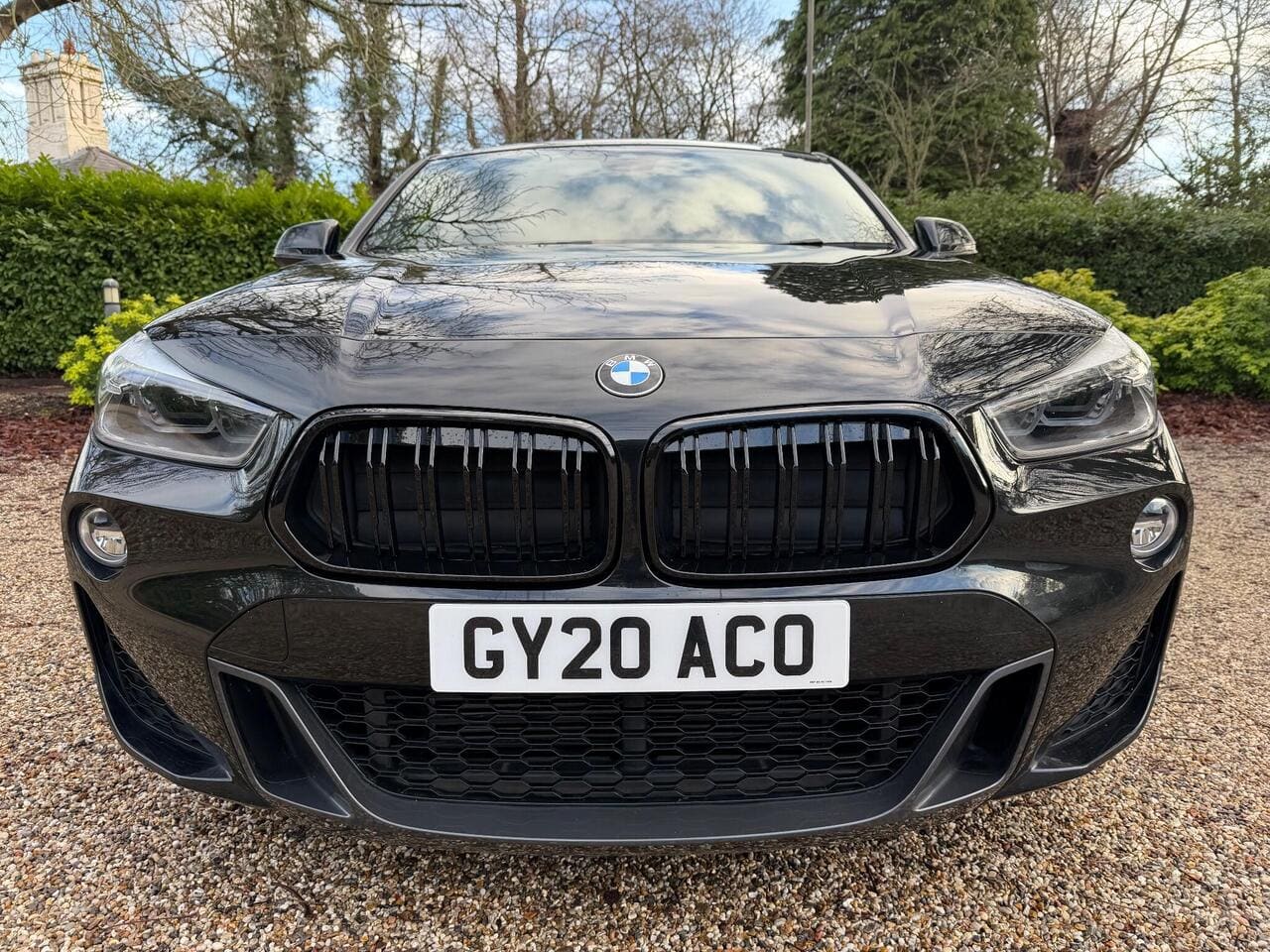 2020 BMW X2 1.5 18i M Sport — photo 2
