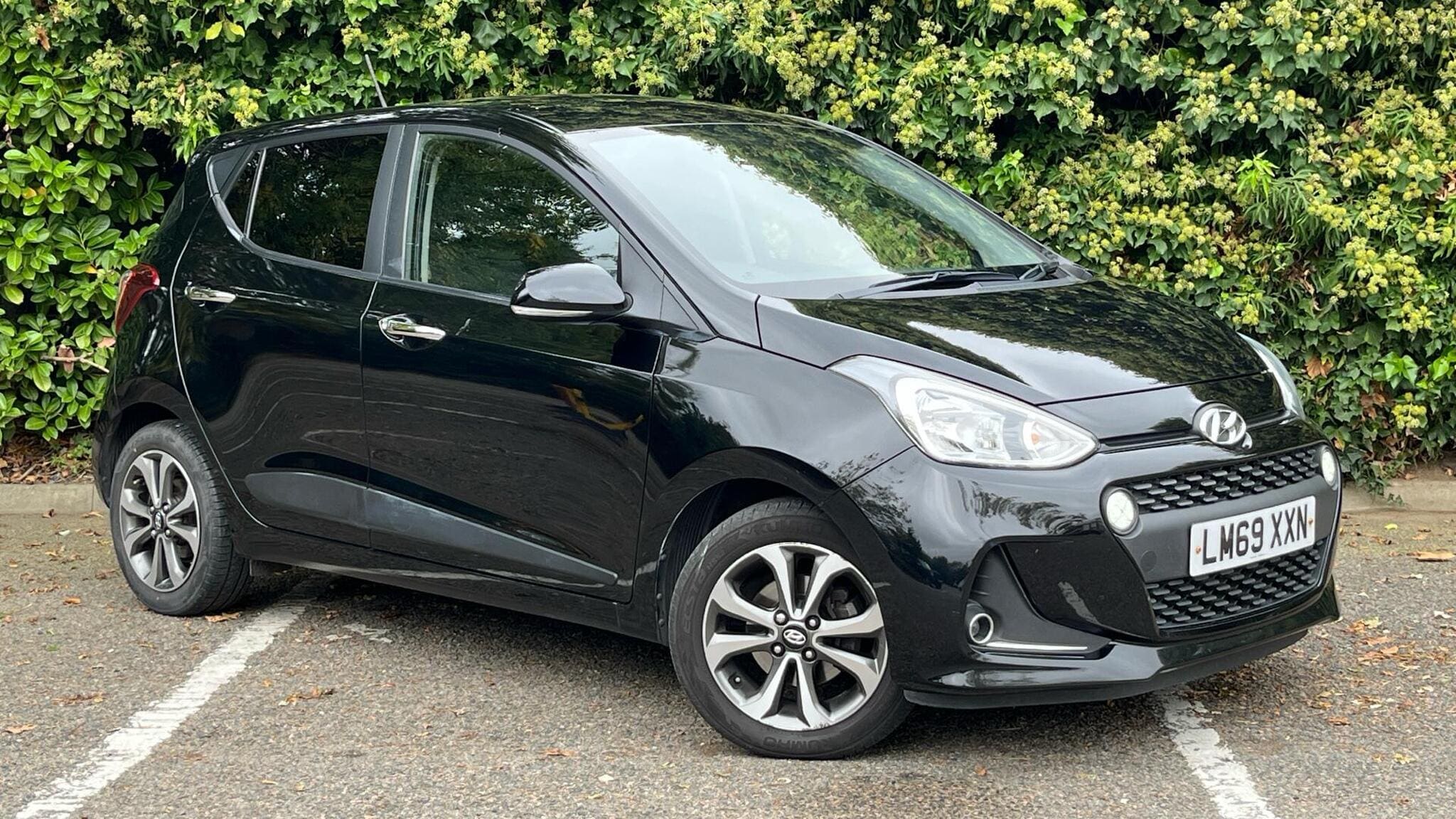 2019 Hyundai i10 1.2 Premium