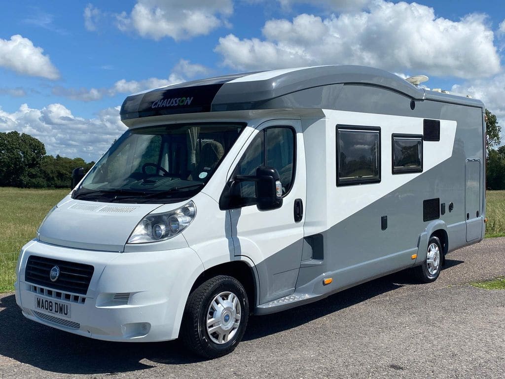 2008 Chausson Allegro 94