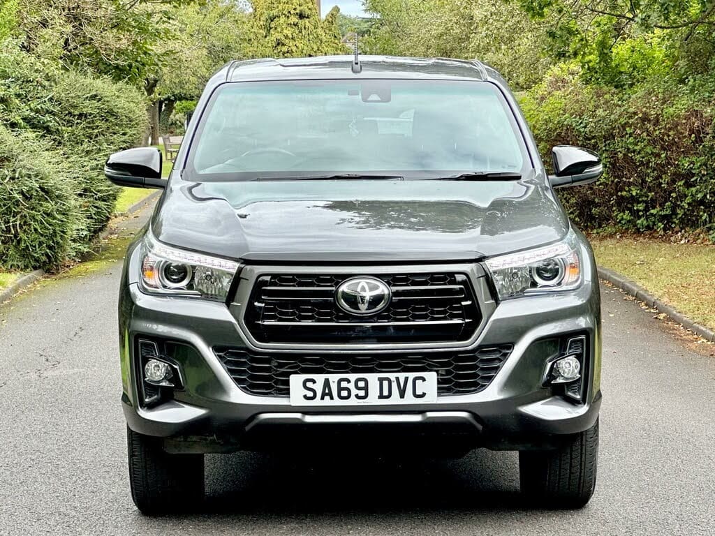 2019 Toyota Hi-Lux