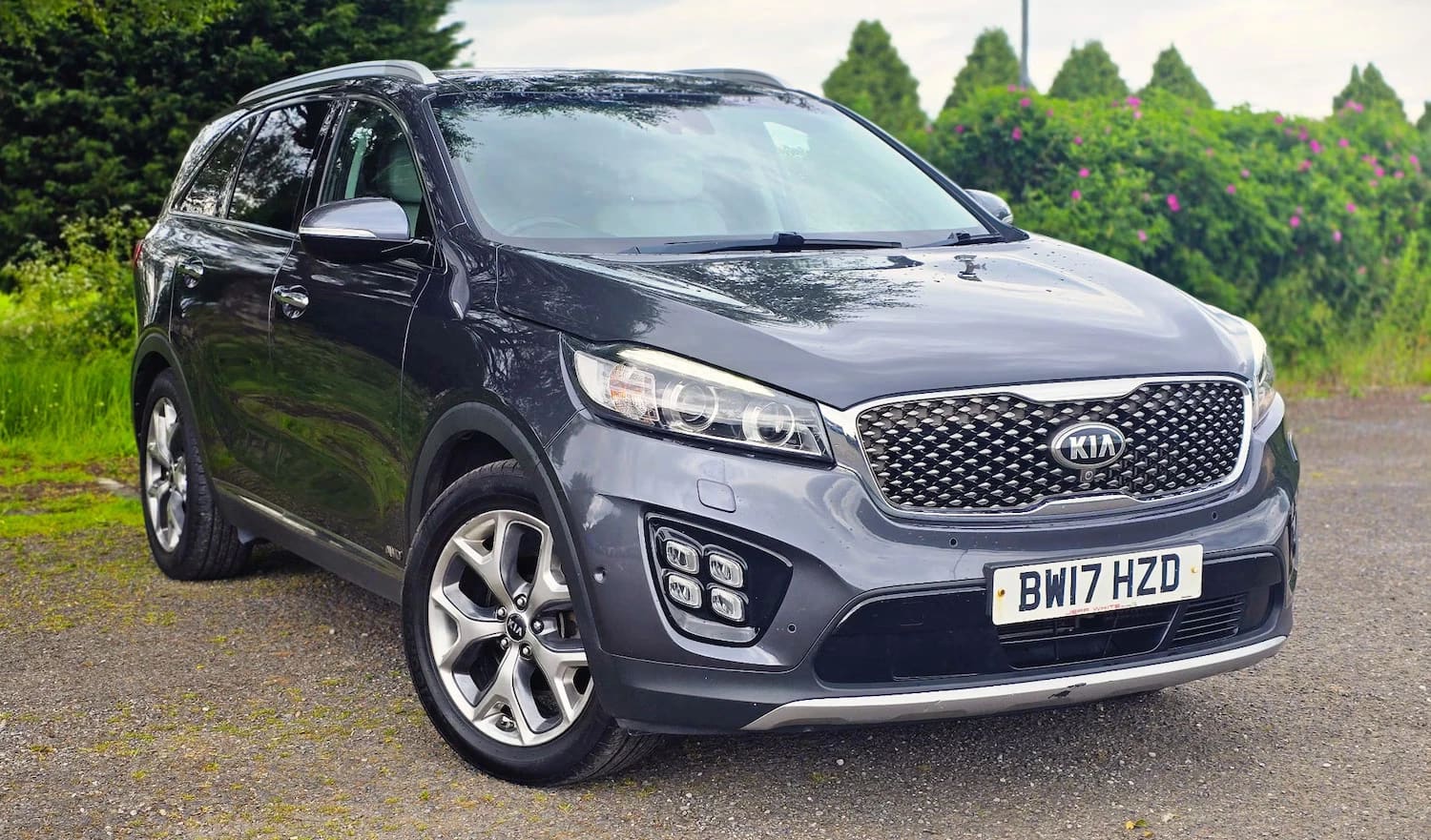 2017 Kia Sorento 2.2