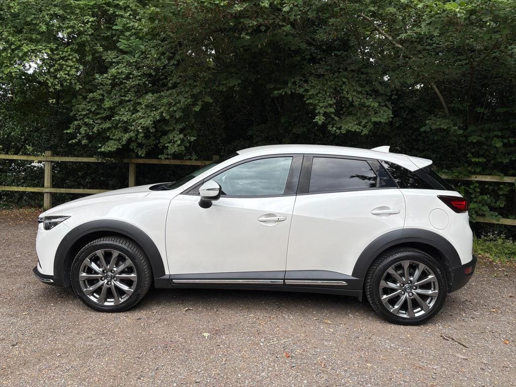 2019 Mazda CX-3 2.0 SKYACTIV-G Sport Nav Auto Euro 6 — photo 2