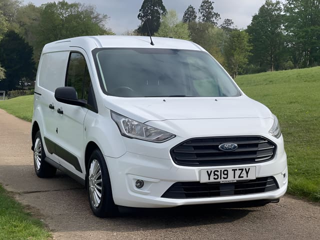 2019 Ford Transit Connect1.5 220 EcoBlue Trend Crew Van L1