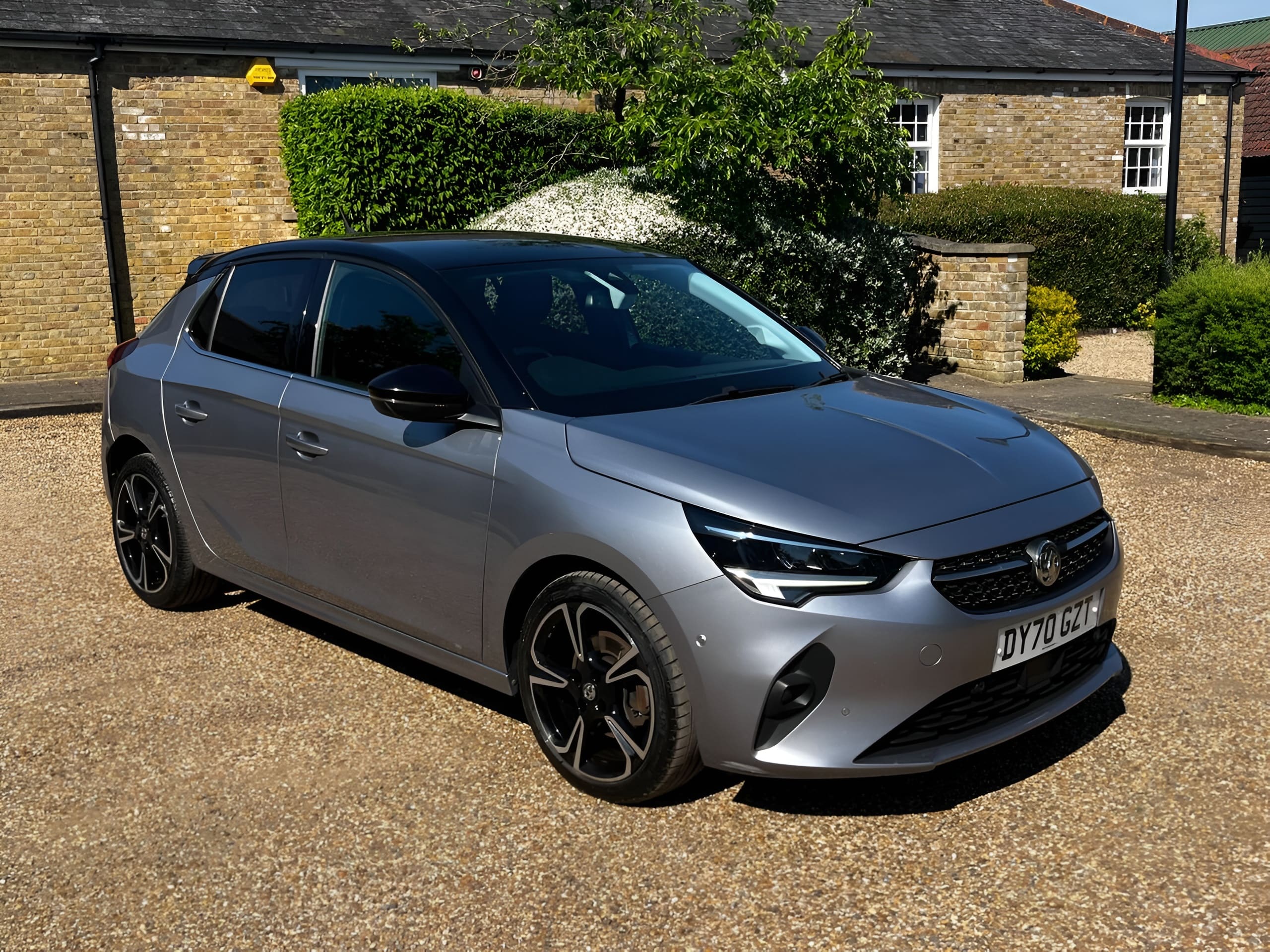 2020 Vauxhall Corsa 1.2 Turbo Elite Nav Premium Auto