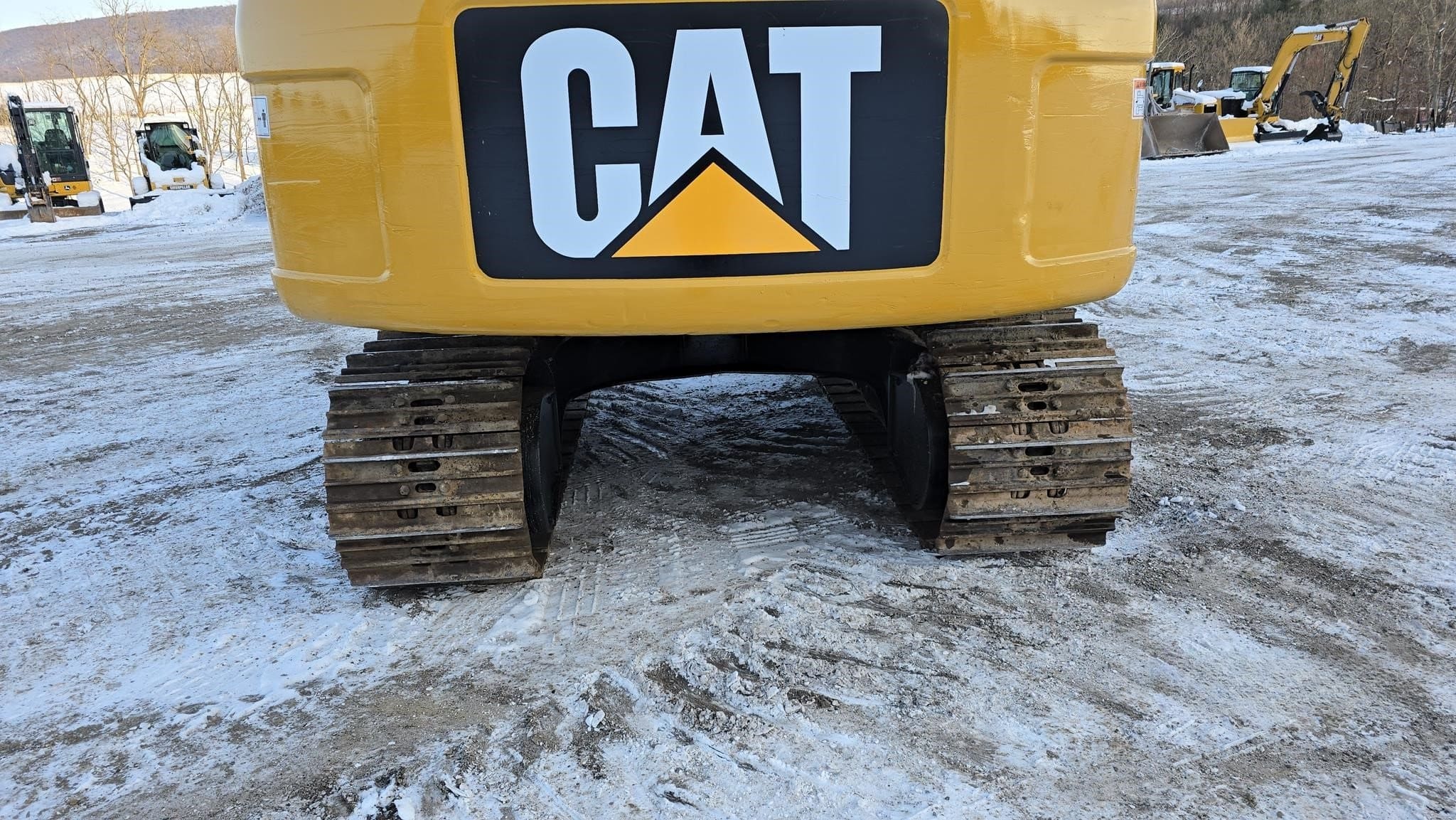 2009 CATERPILLAR 315DL for sale $35,000