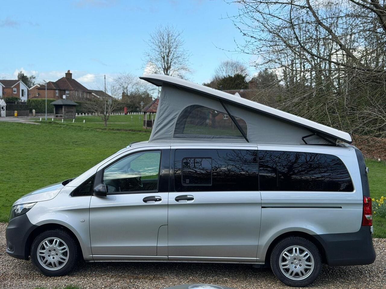 2017 Mercedes-Benz VITO — photo 2