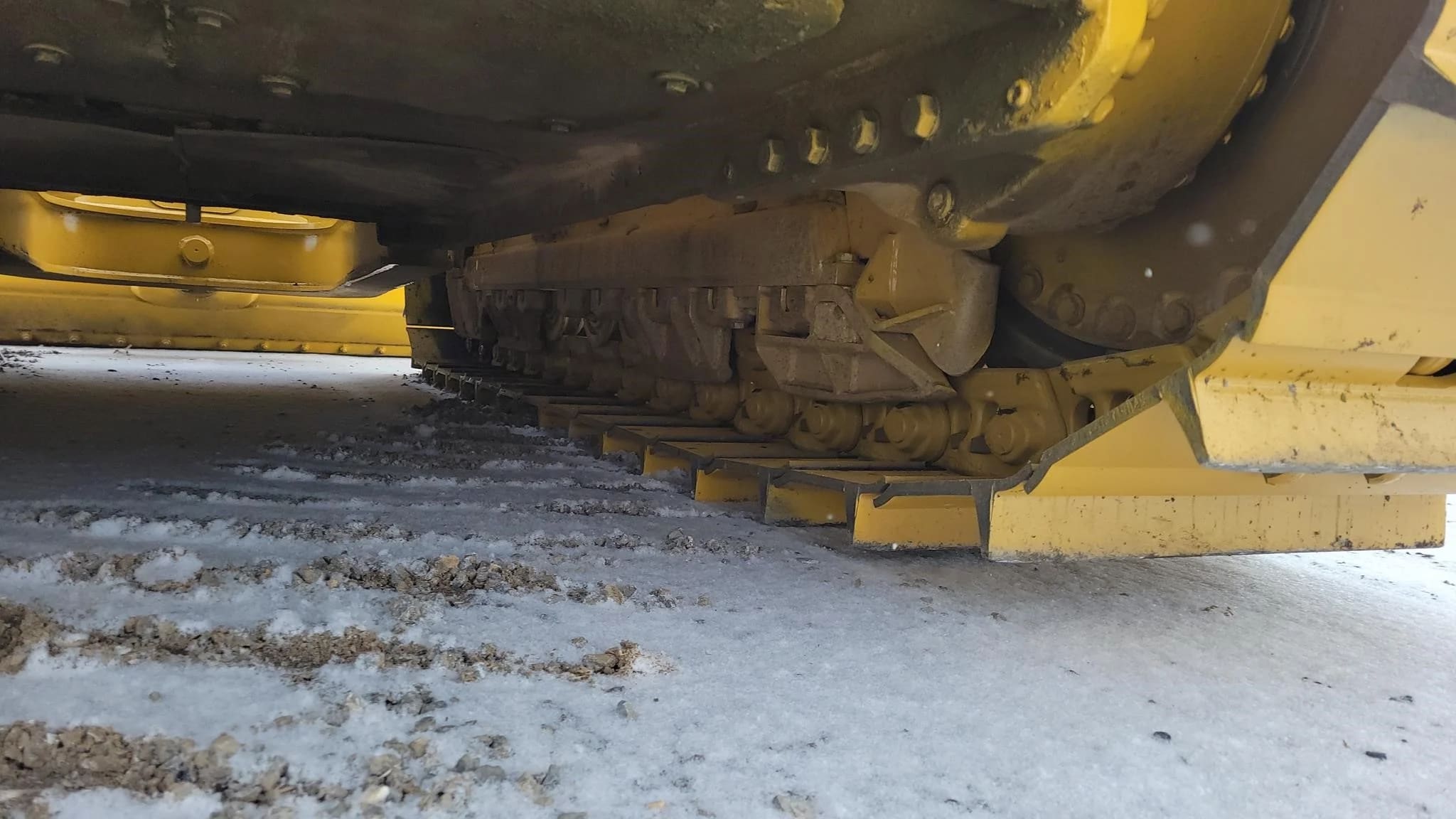 2015 CATERPILLAR D6K2 XL for sale $48,500