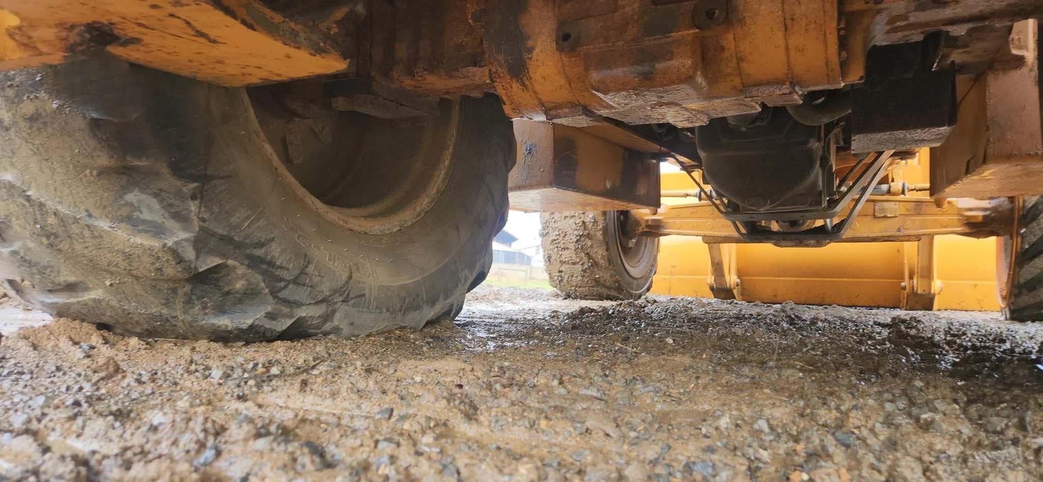 2006 CASE 580SM II for sale $24,500