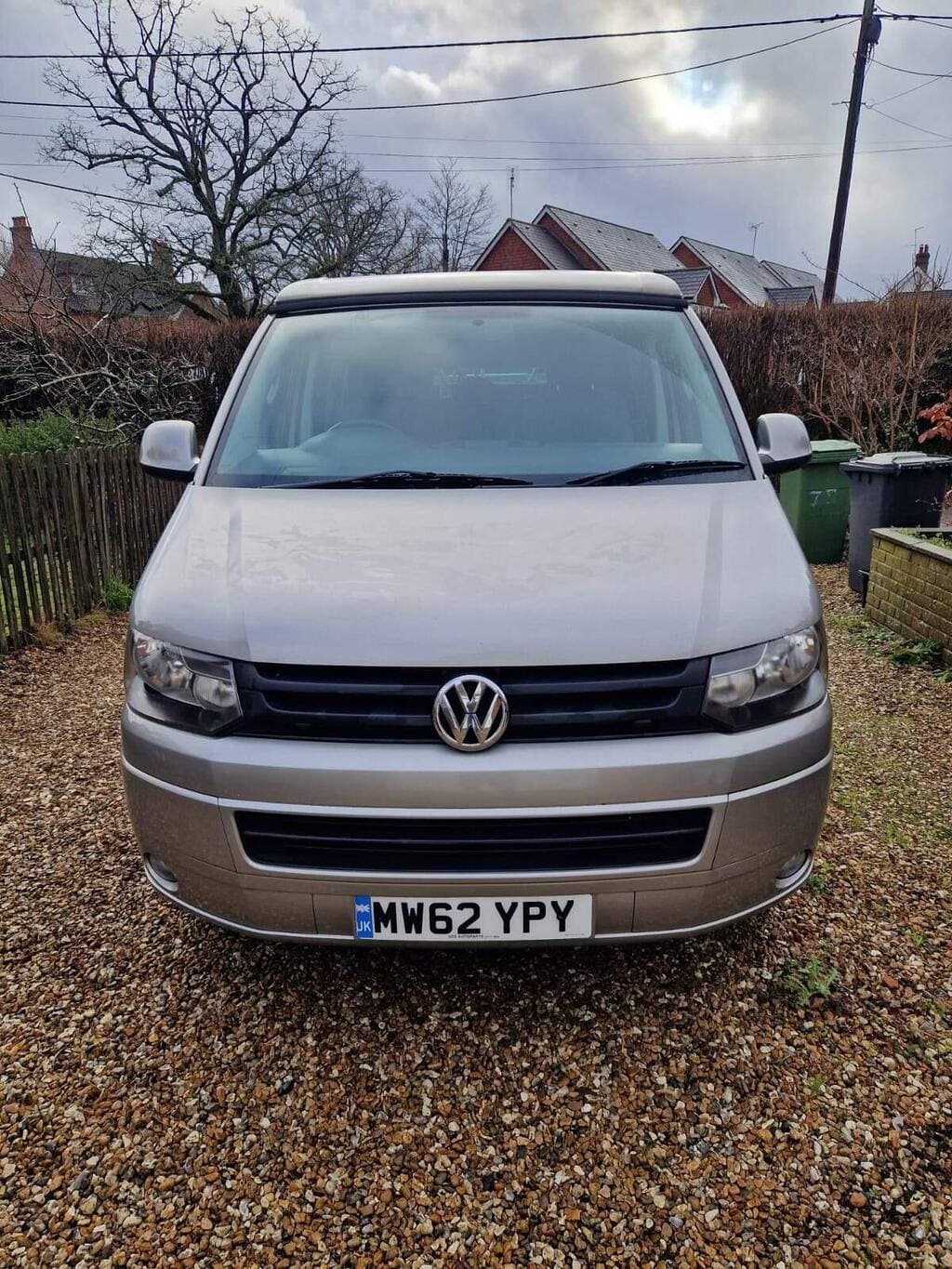 2013 Volkswagen Transporter 2.0 TDI T30 Highline Campervan — photo 3