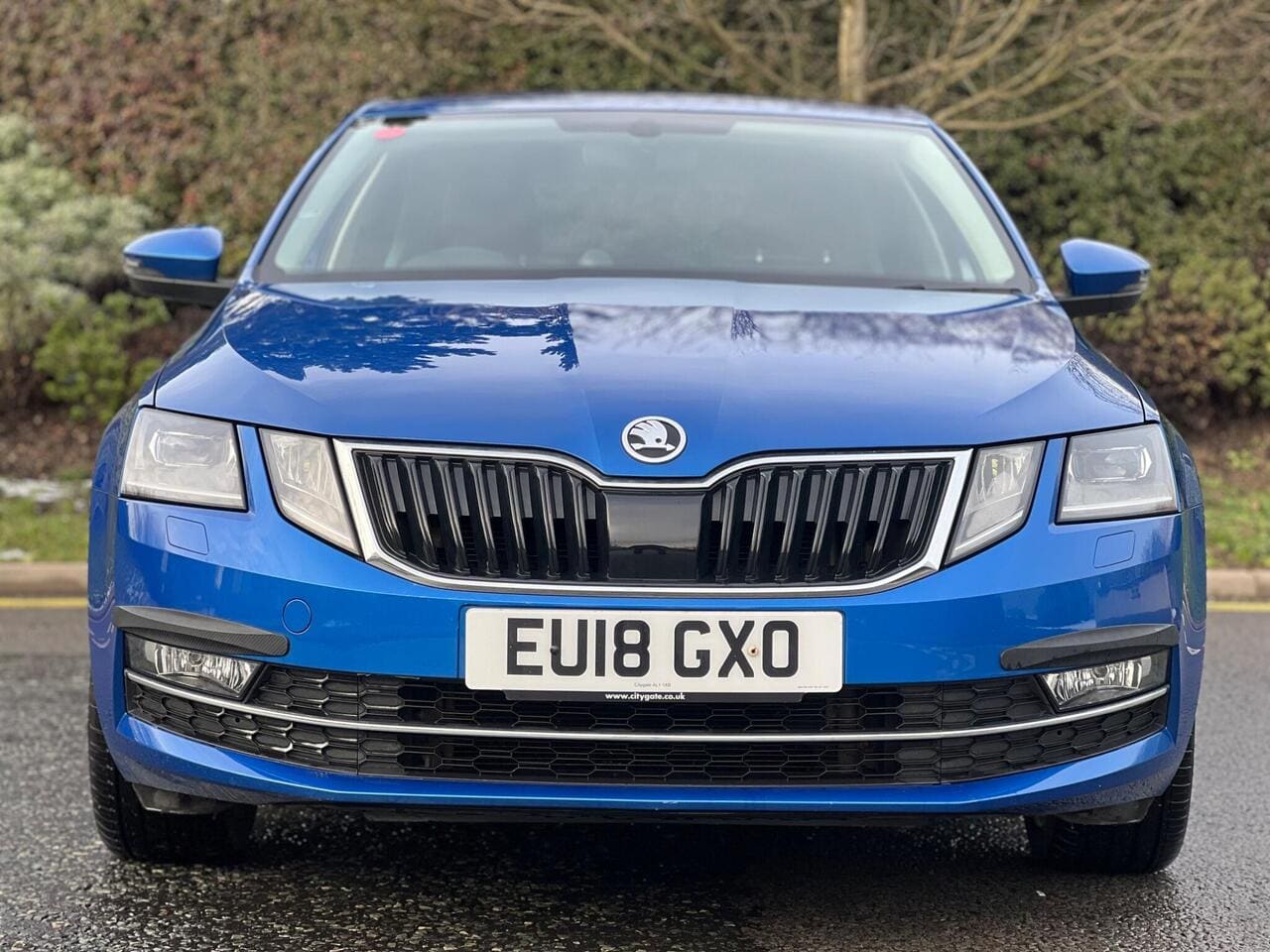 2018 Skoda Octavia 1.4 TSI — photo 2