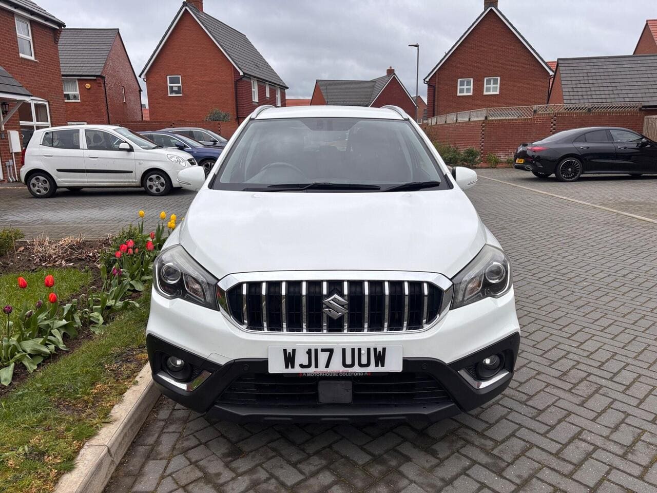 2017 Suzuki SX4 S-Cross 1.0 Boosterjet