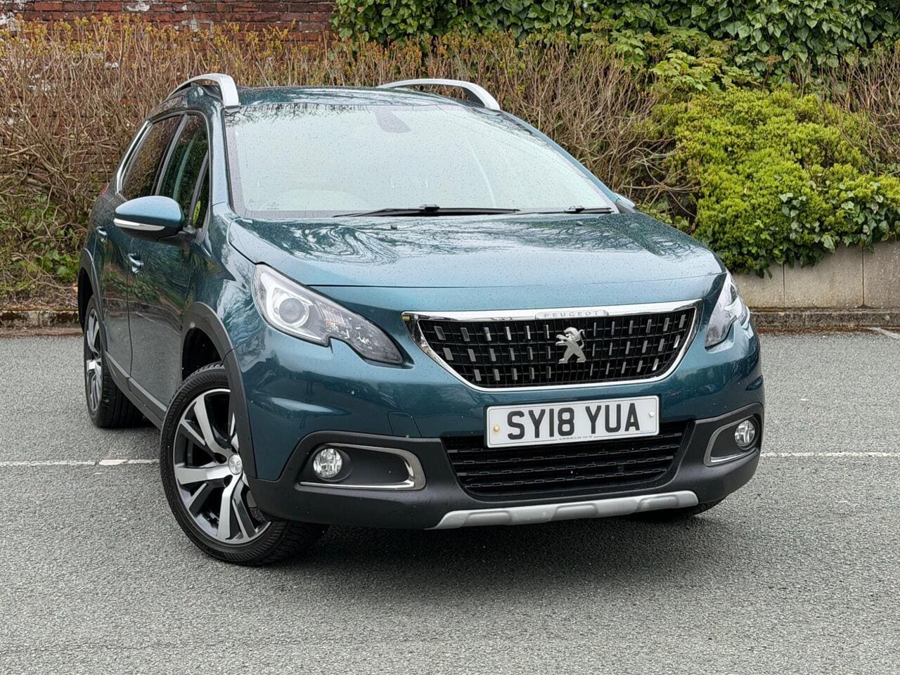 2018 Peugeot 2008 1.2 PureTech