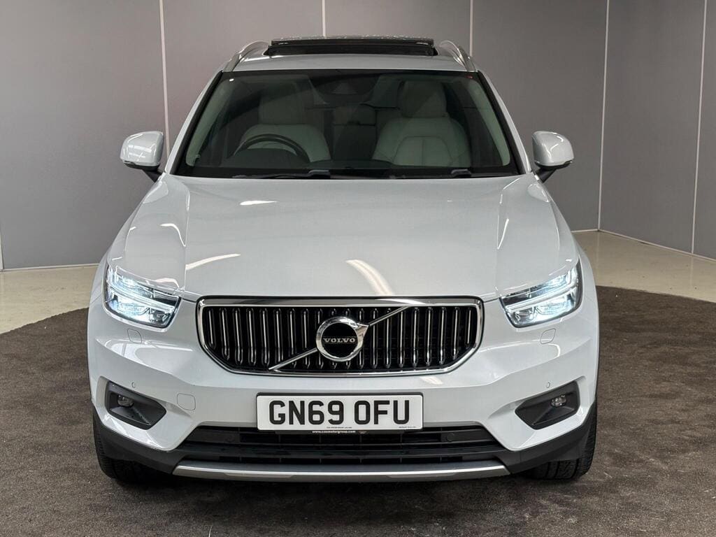 2019 Volvo XC40 2.0 T4 Inscription Pro Auto Euro 6 — photo 3