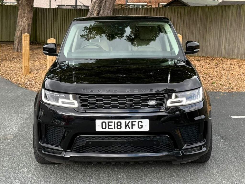 2018 Land Rover Range Rover Sport 3.0 SD V6 HSE — photo 3