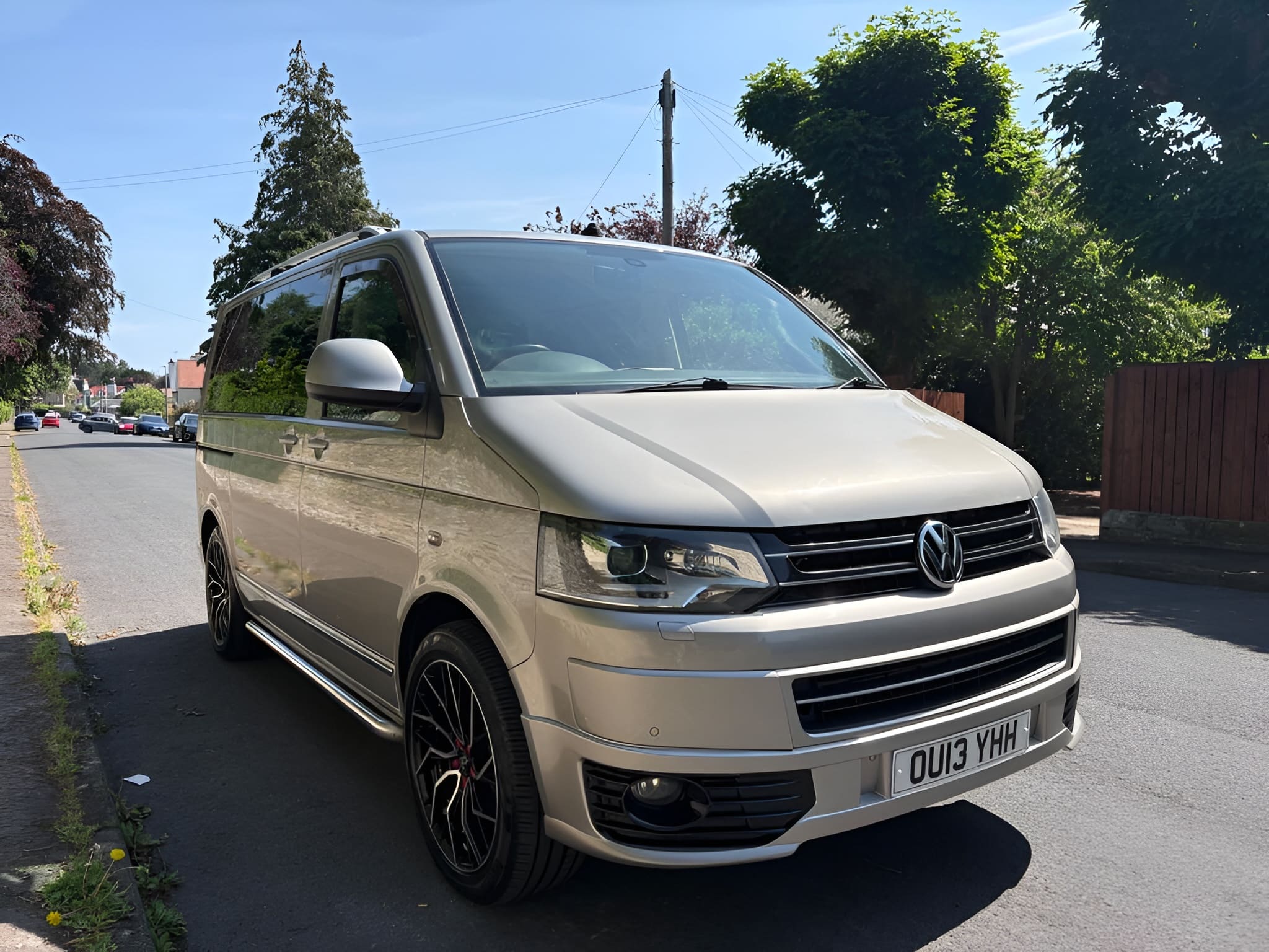 2013 Volkswagen Caravelle BiTDI