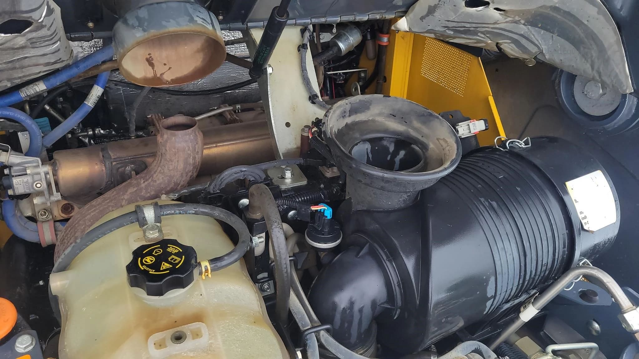 2020 JOHN DEERE 333G for sale $26,800